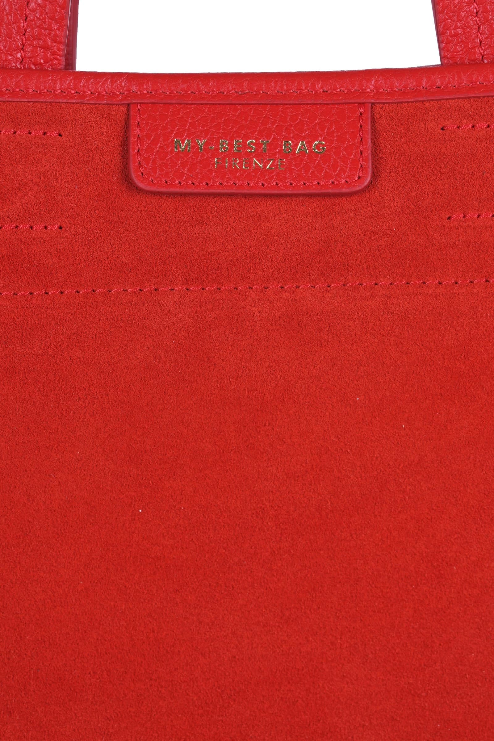 MY BEST BAGS My Best Bags - Borsa piccola - 470337 - Rosso - 6