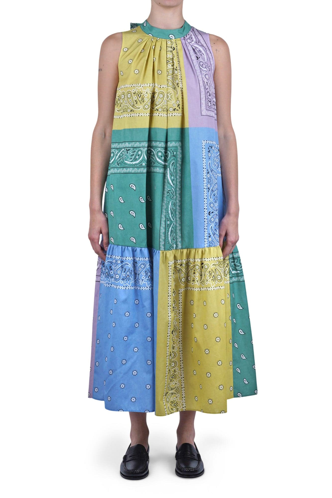 WEEKEND MAXMARA Weekend MaxMara - Abito - 470632 - Multicolor - 3