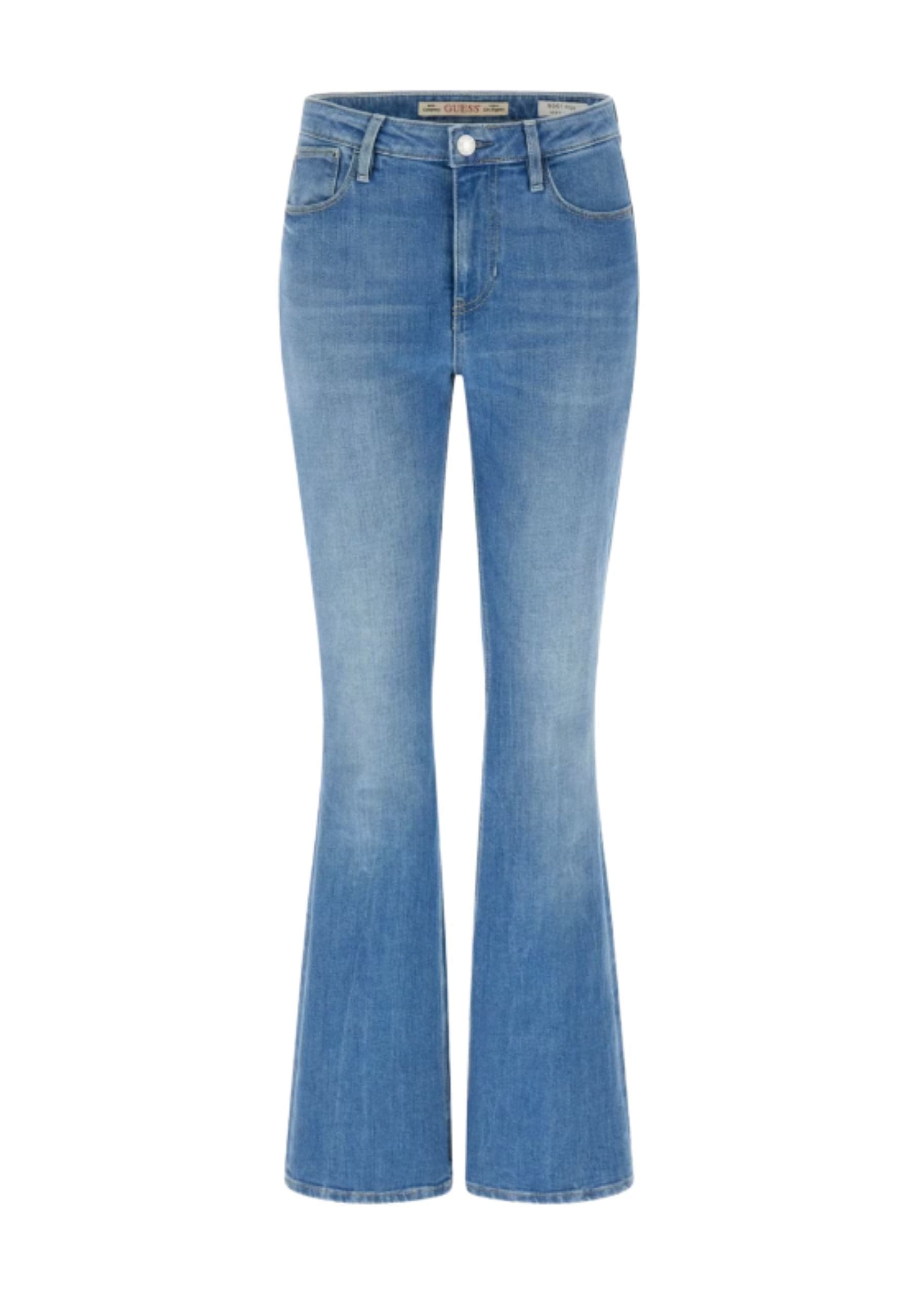 GUESS  jeans SEXY STRAIGHT - 4