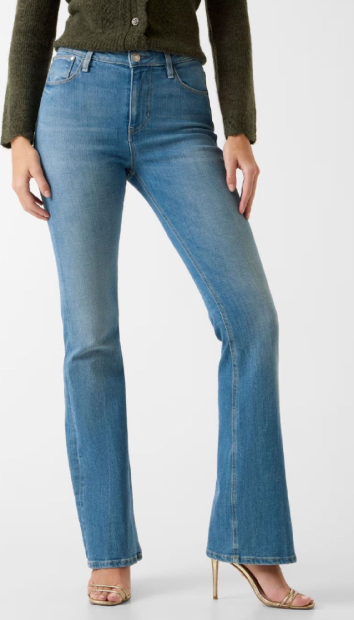 GUESS  jeans SEXY STRAIGHT - 2