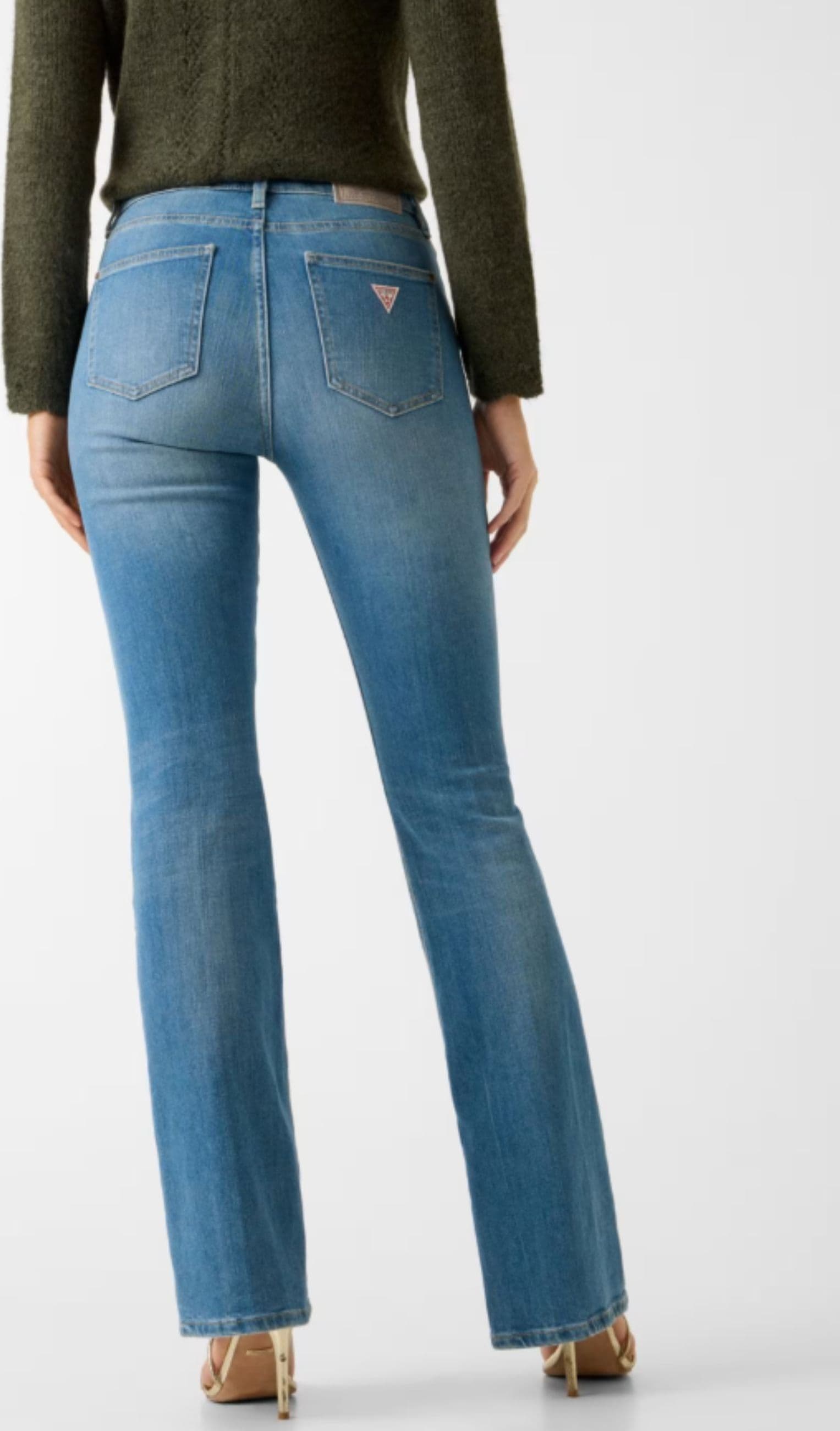 GUESS  jeans SEXY STRAIGHT - 3