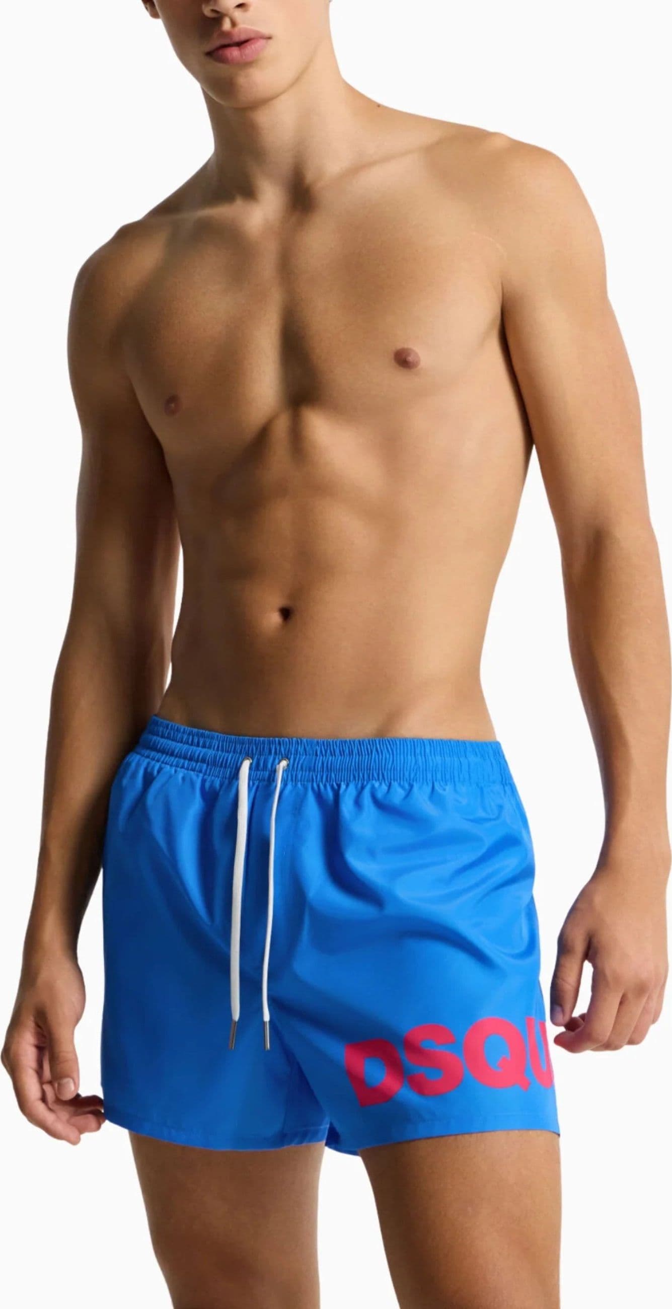 DSQUARED2  COSTUME BOXER MINI - 2