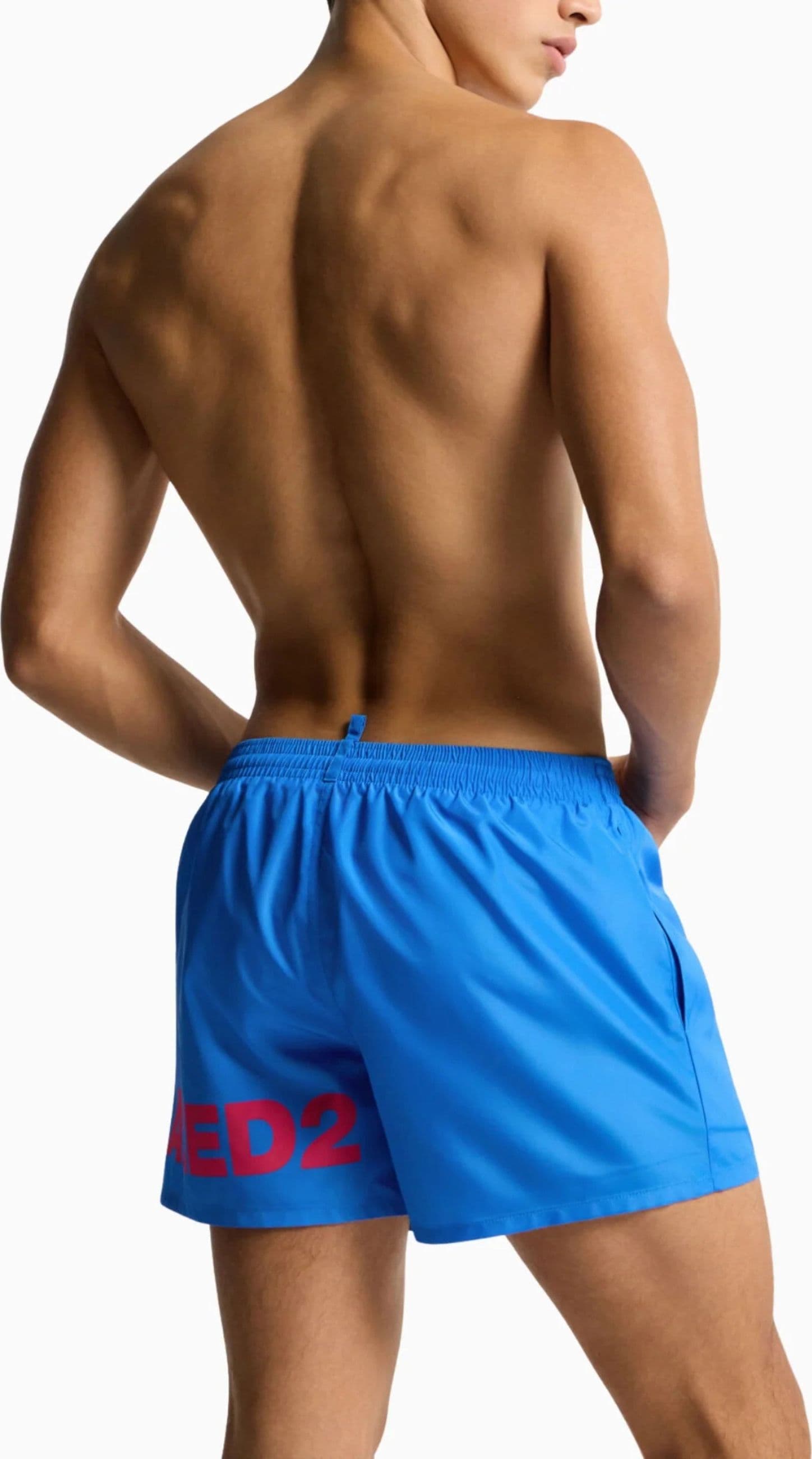 DSQUARED2  COSTUME BOXER MINI - 4