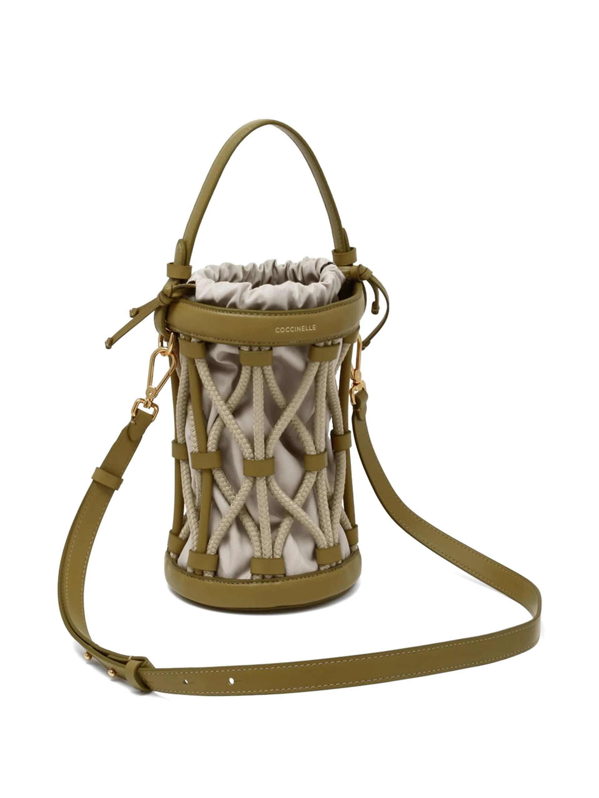 COCCINELLE Coccinelle - Borsa a Mano Marrone da Donna - 5