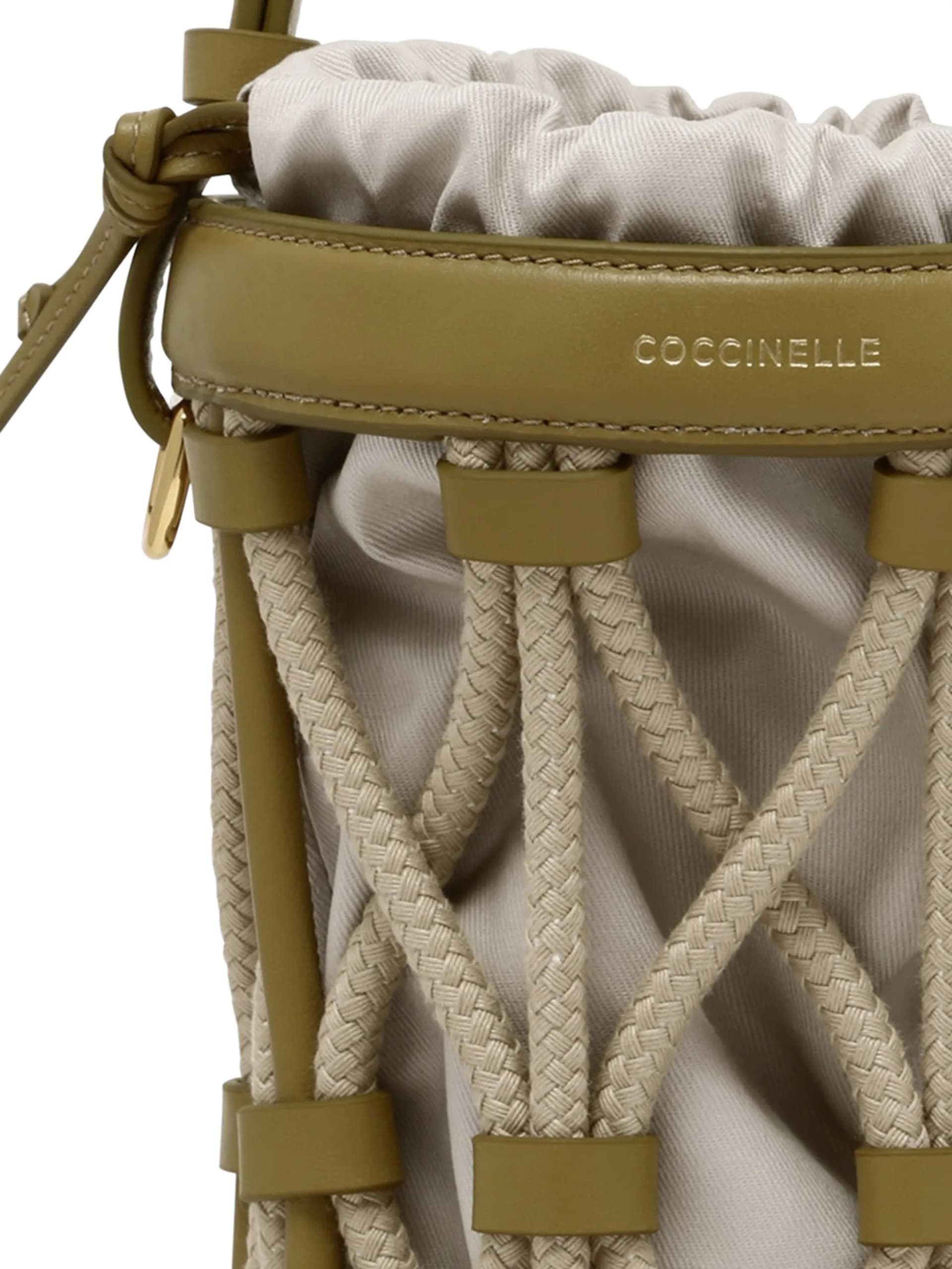 COCCINELLE Coccinelle - Borsa a Mano Marrone da Donna - 2