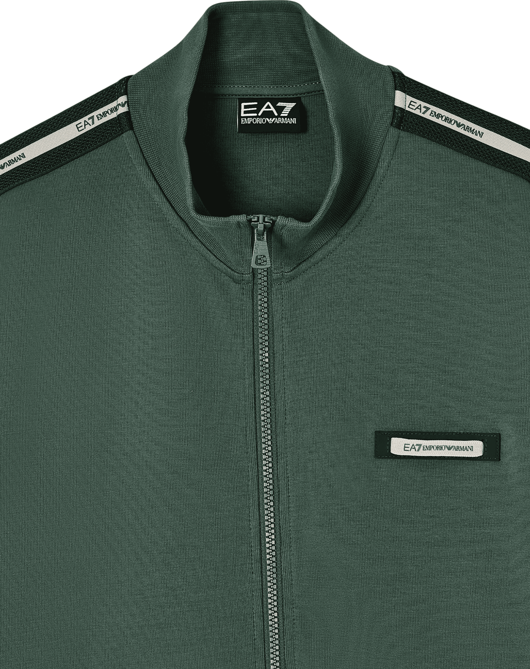 EA7  Maglie Bianco - 3