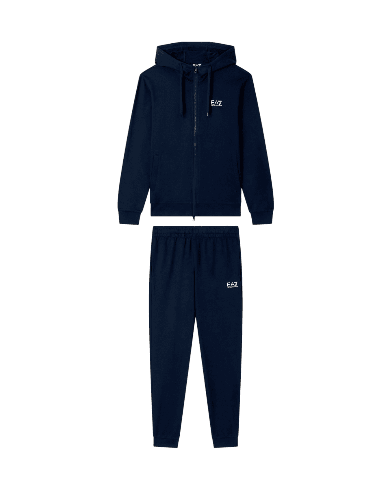 EA7  Maglie Blu - 6