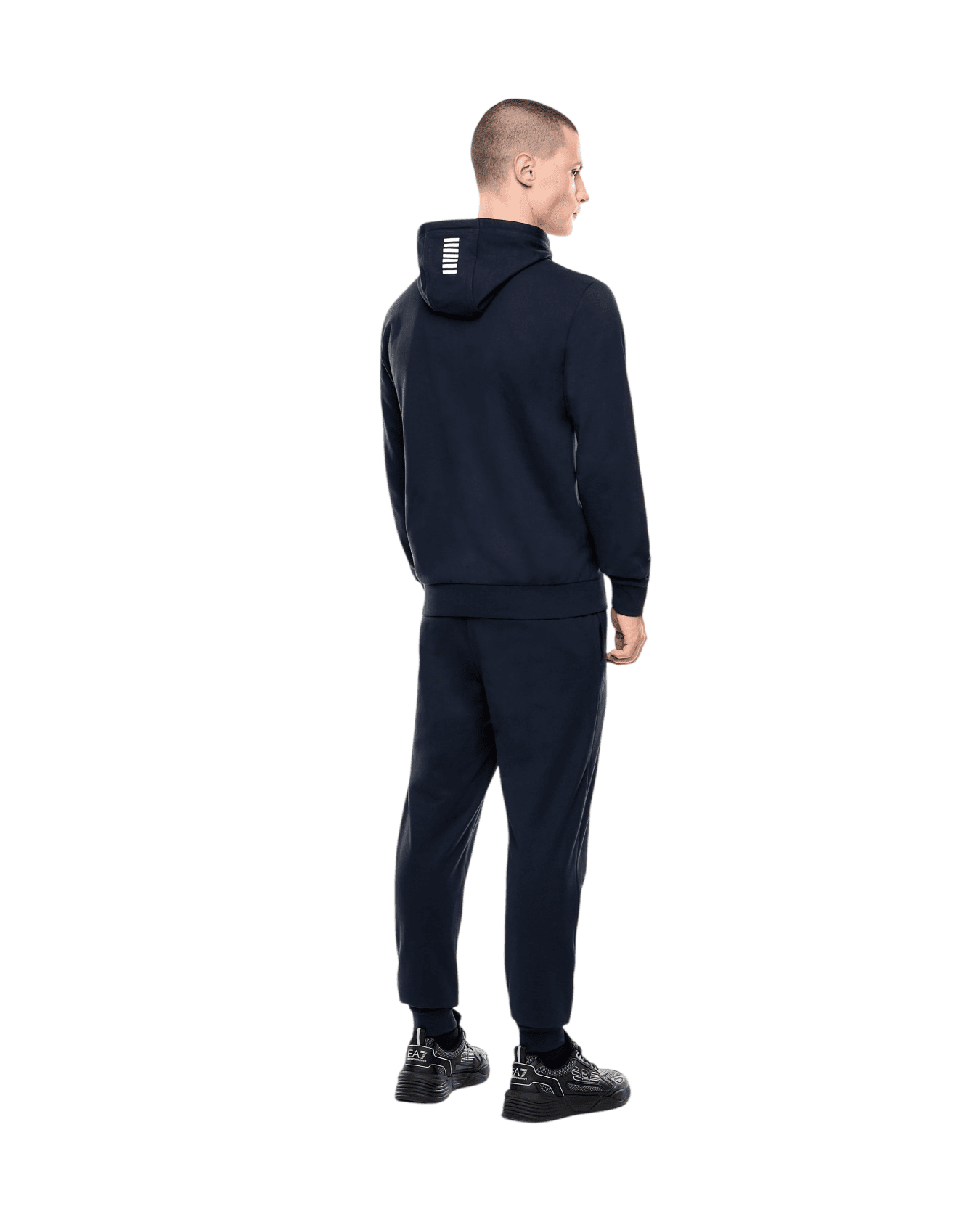 EA7  Maglie Blu - 3