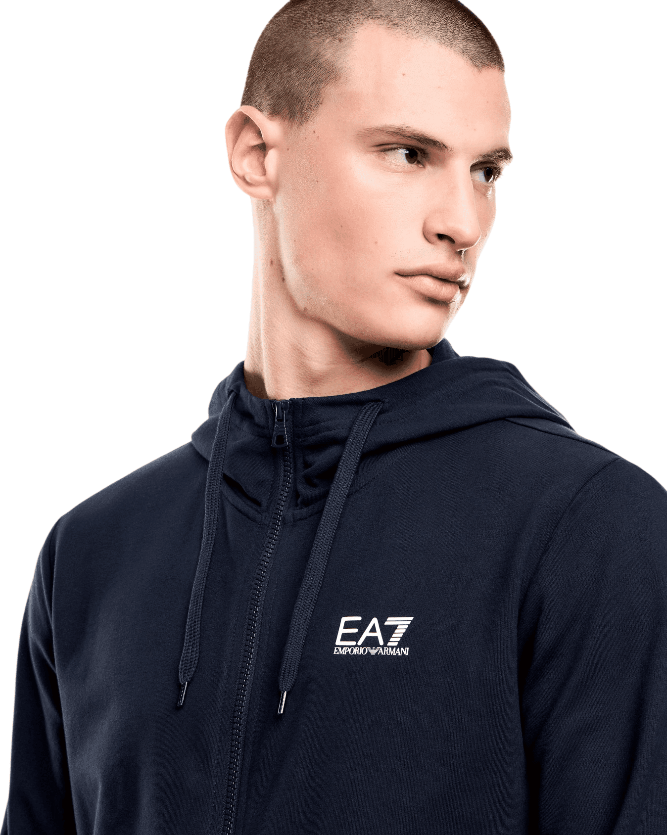 EA7  Maglie Blu - 4