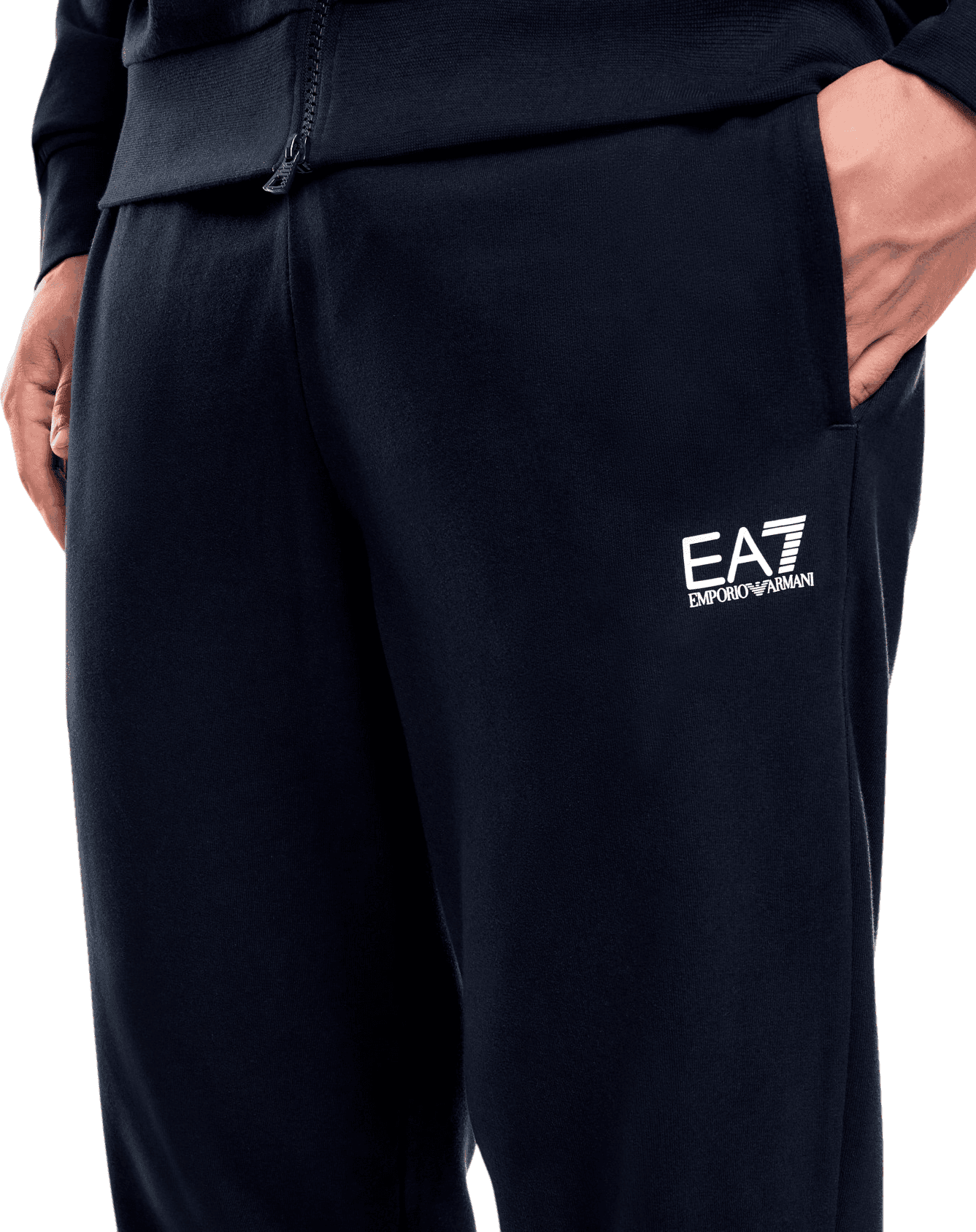 EA7  Maglie Blu - 5