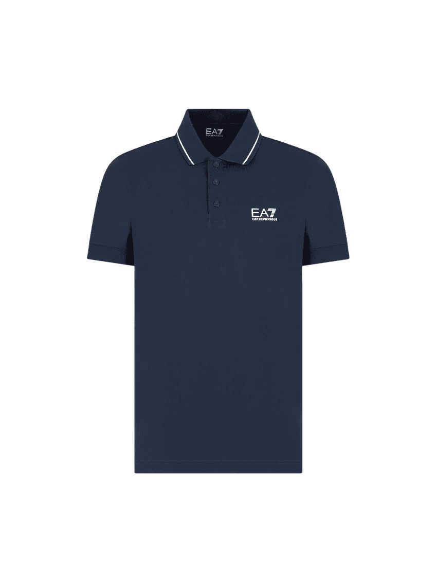 EA7  T-shirt e Polo Blu - 5