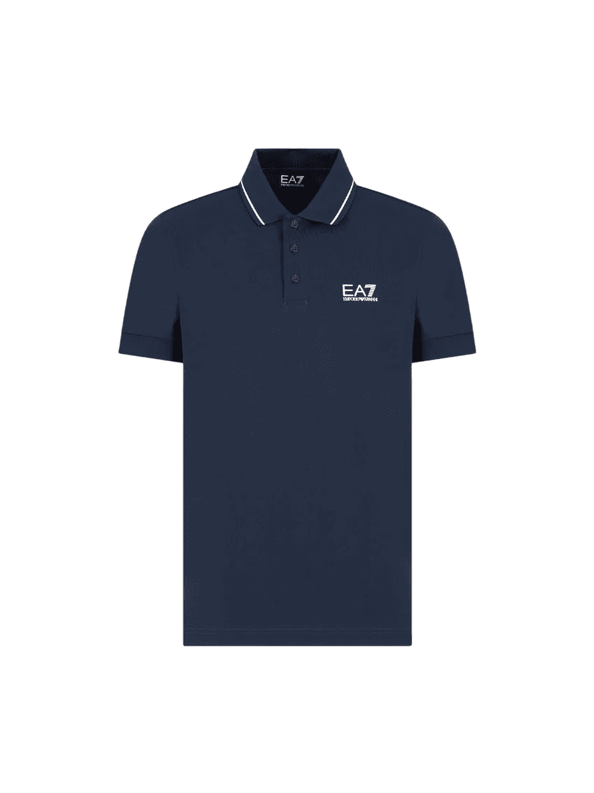 EA7  T-shirt e Polo Blu - 5