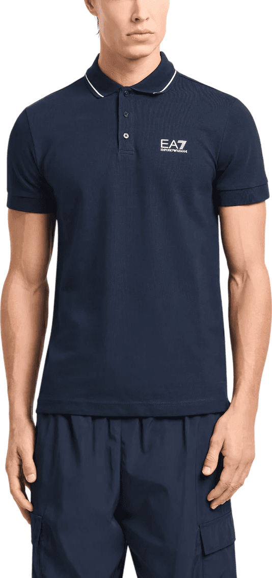 EA7  T-shirt e Polo Blu - 2