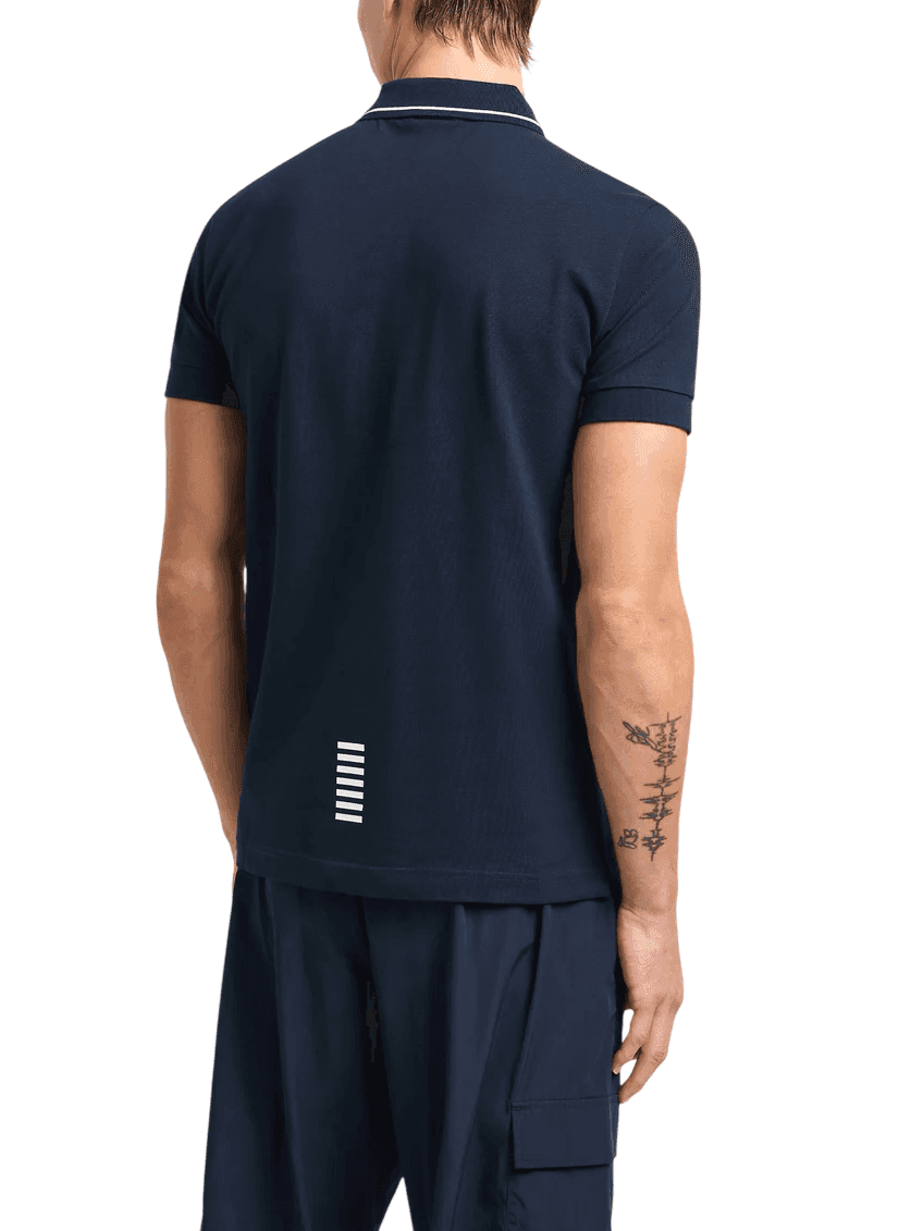 EA7  T-shirt e Polo Blu - 3