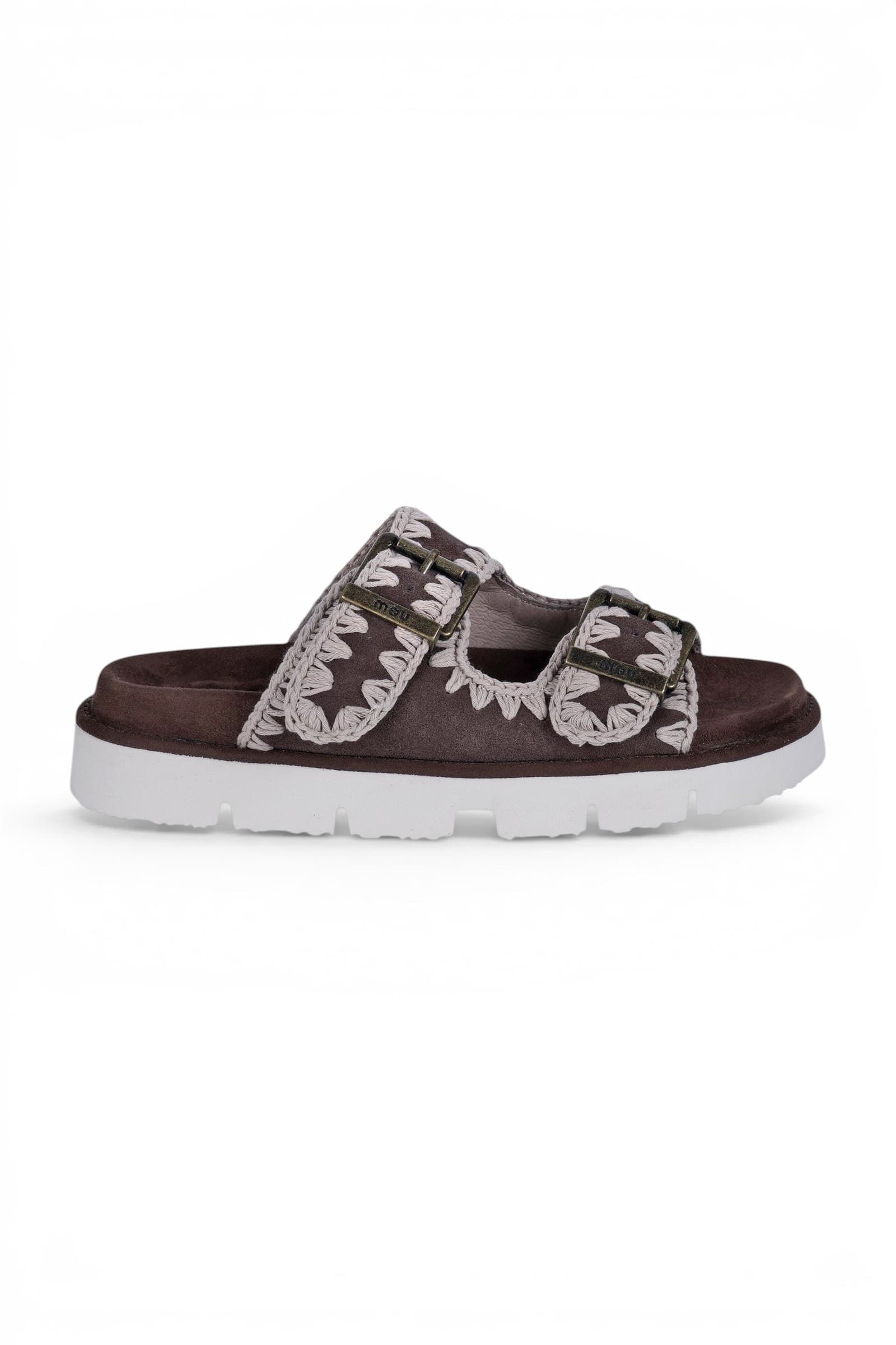 MOU Mou - Sandali - 471284 - Cioccolato