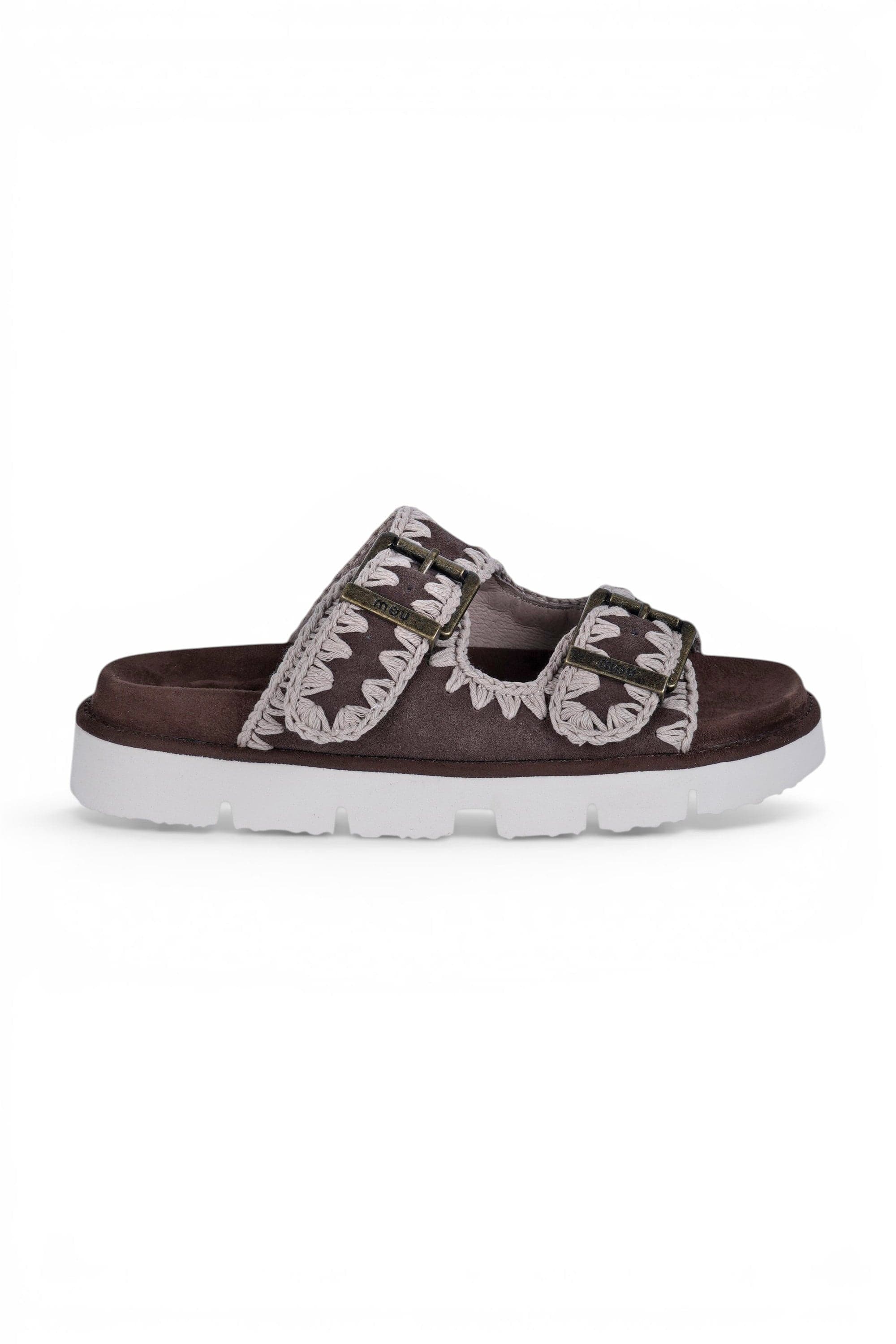 MOU Mou - Sandali - 471284 - Cioccolato - 8