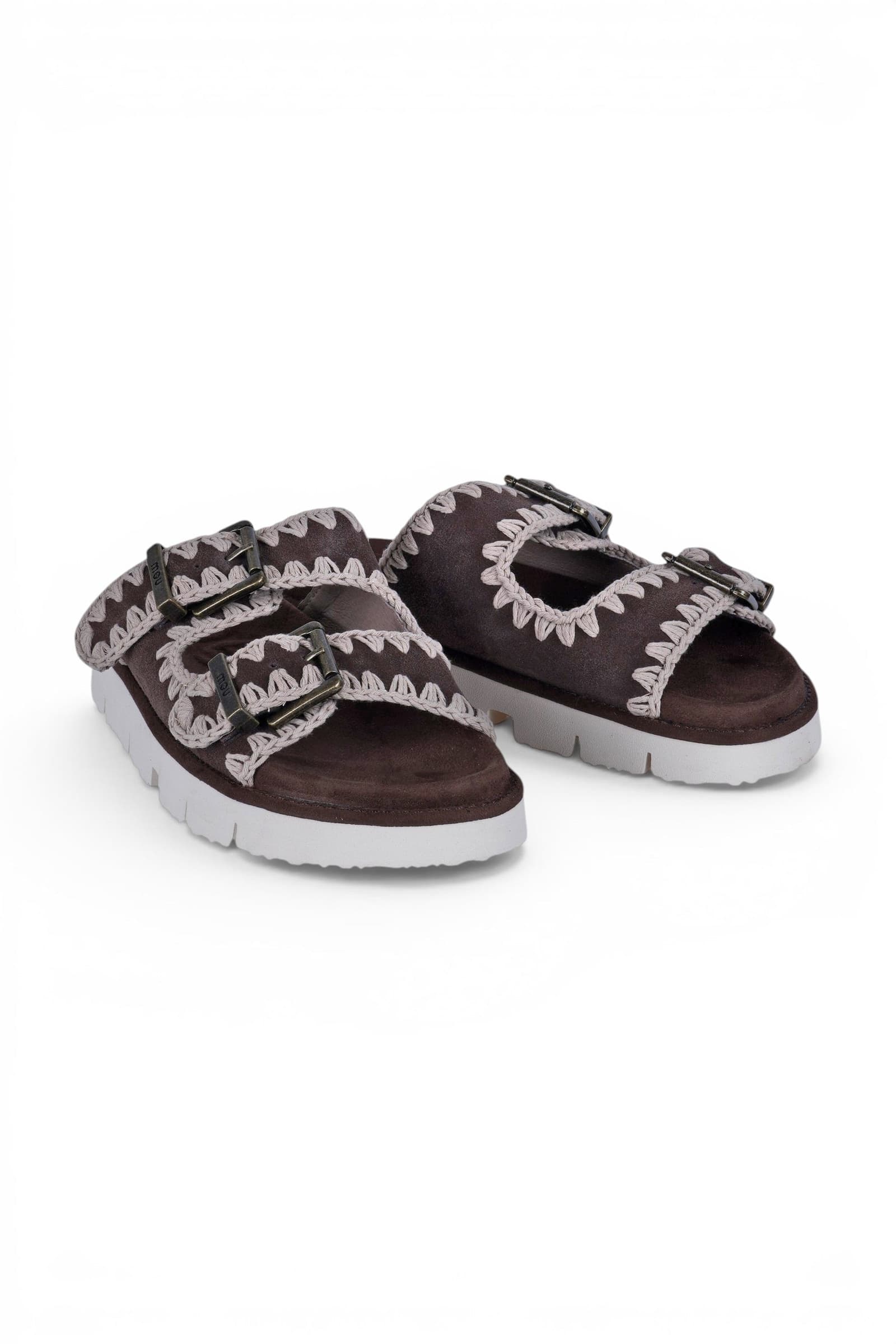 MOU Mou - Sandali - 471284 - Cioccolato - 2