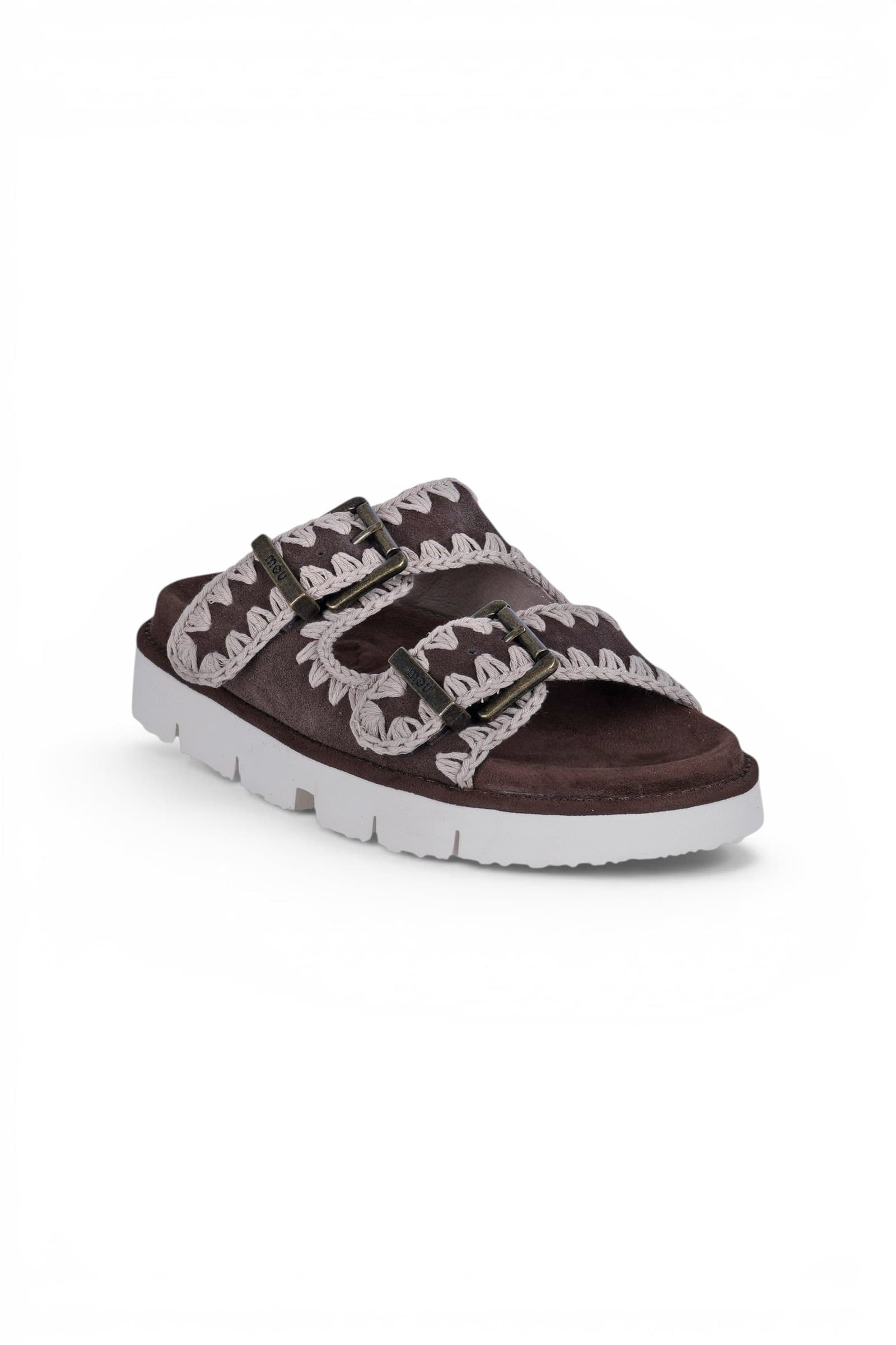 MOU Mou - Sandali - 471284 - Cioccolato - 3