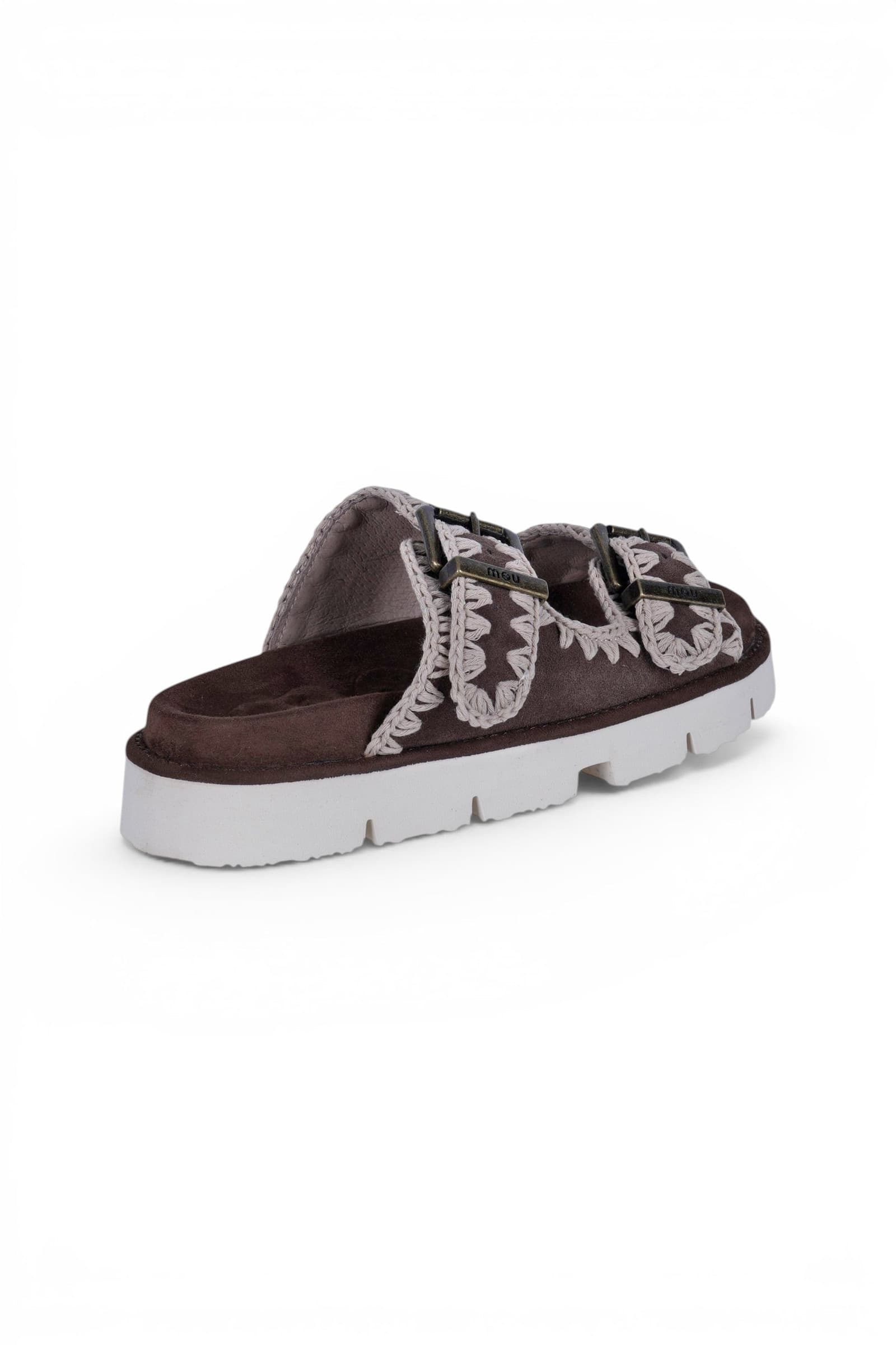 MOU Mou - Sandali - 471284 - Cioccolato - 4
