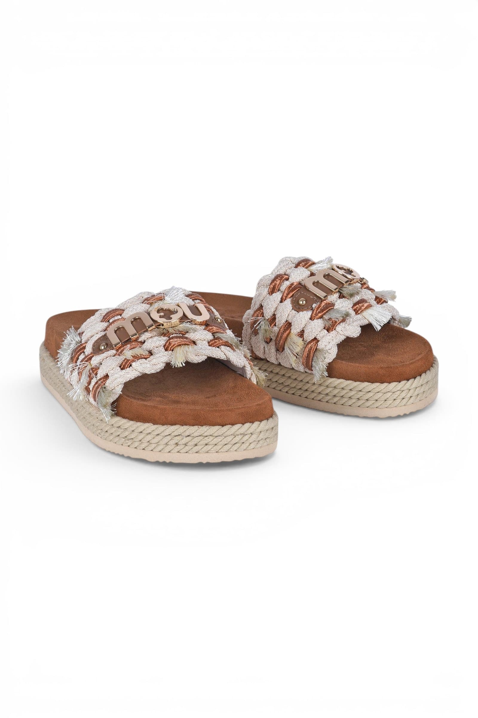 MOU Mou - Sandali - 471286 - Beige - 2
