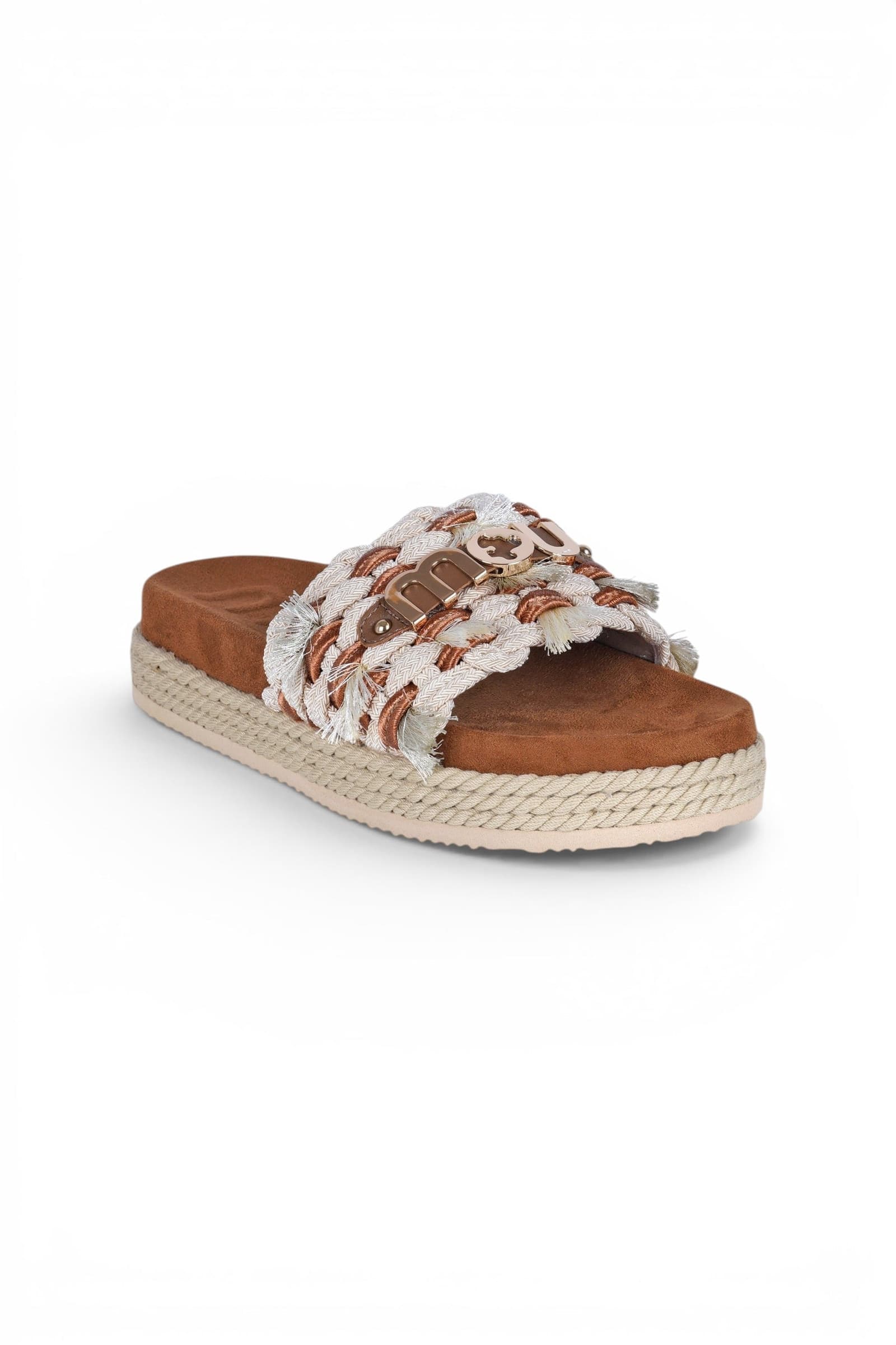MOU Mou - Sandali - 471286 - Beige - 3