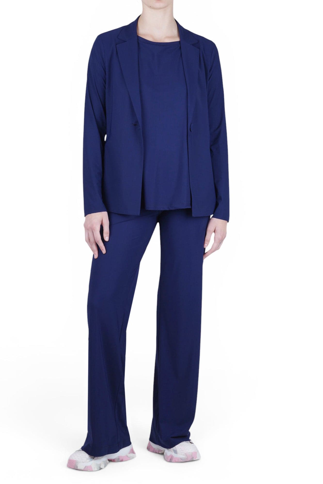 MALIPARMI Maliparmi - Giacca - 470657 - Blu - 2