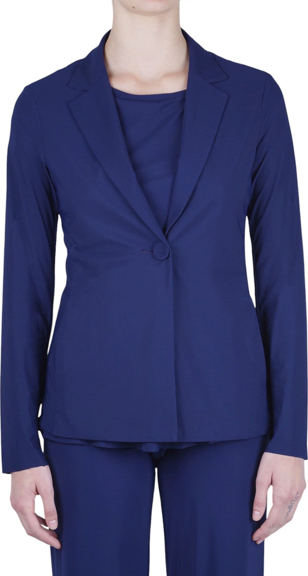 MALIPARMI Maliparmi - Giacca - 470657 - Blu - 3
