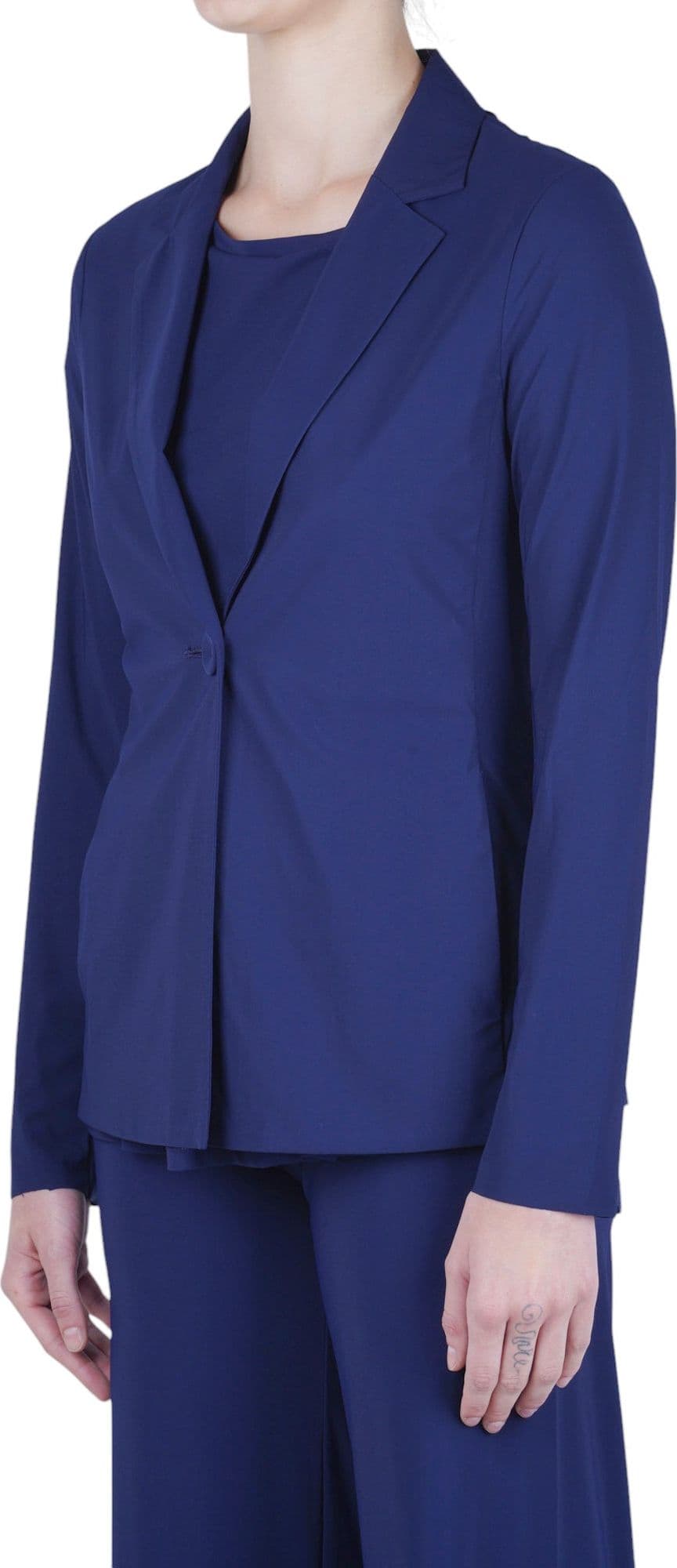 MALIPARMI Maliparmi - Giacca - 470657 - Blu - 4