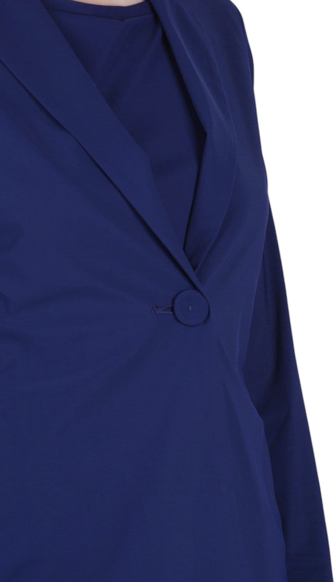 MALIPARMI Maliparmi - Giacca - 470657 - Blu - 6