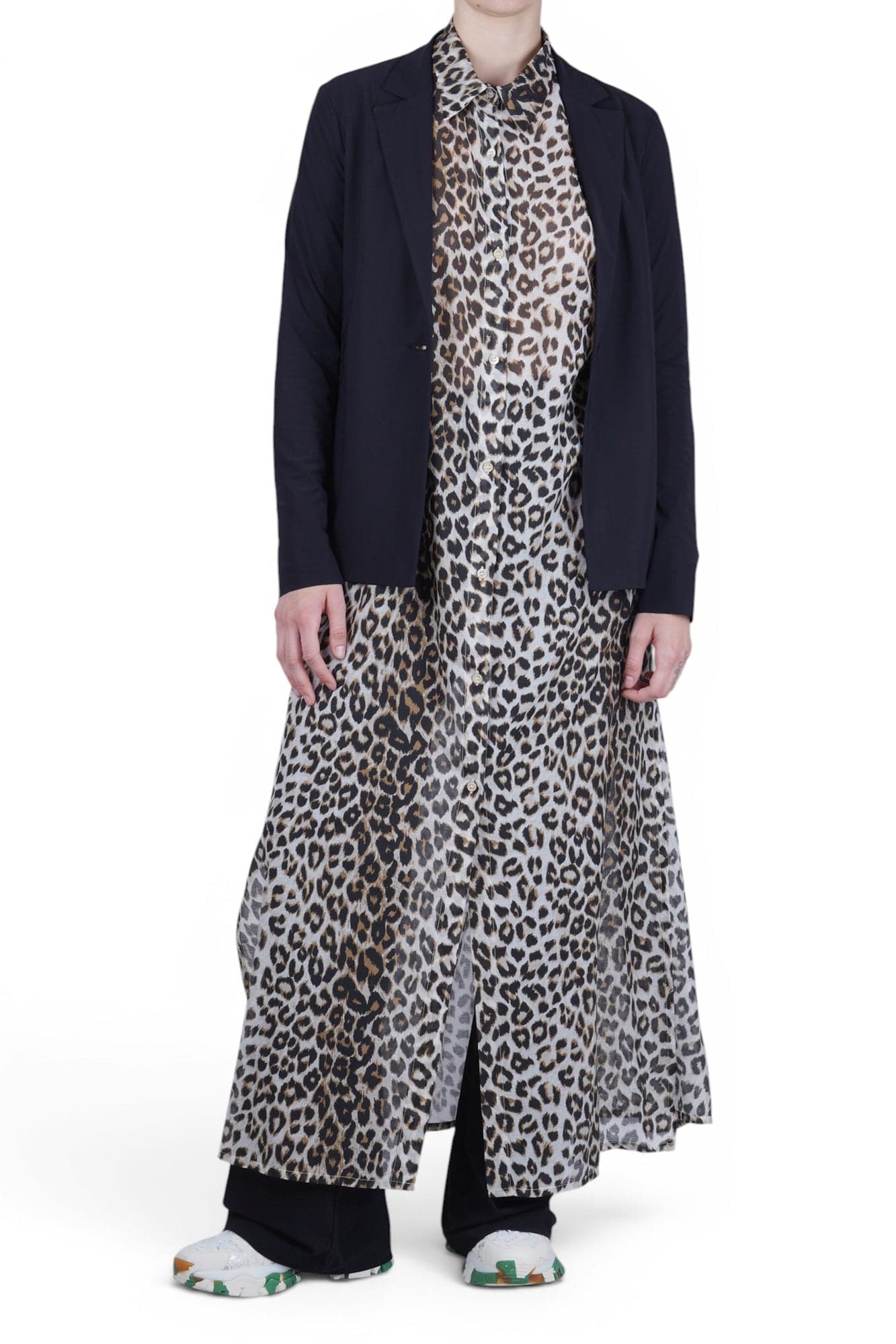 MALIPARMI Maliparmi - Giacca - 470657 - Nero - 2