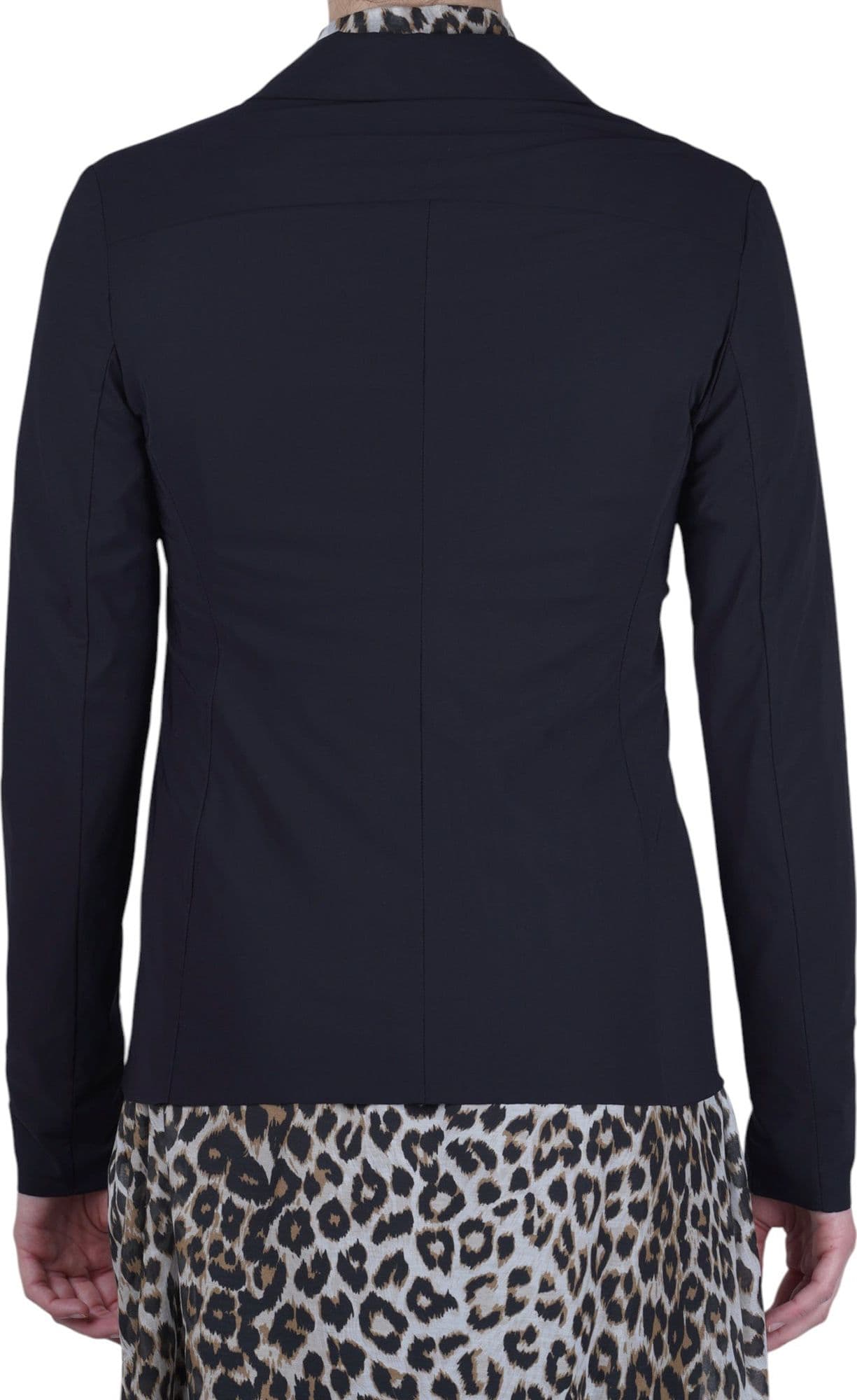 MALIPARMI Maliparmi - Giacca - 470657 - Nero - 5
