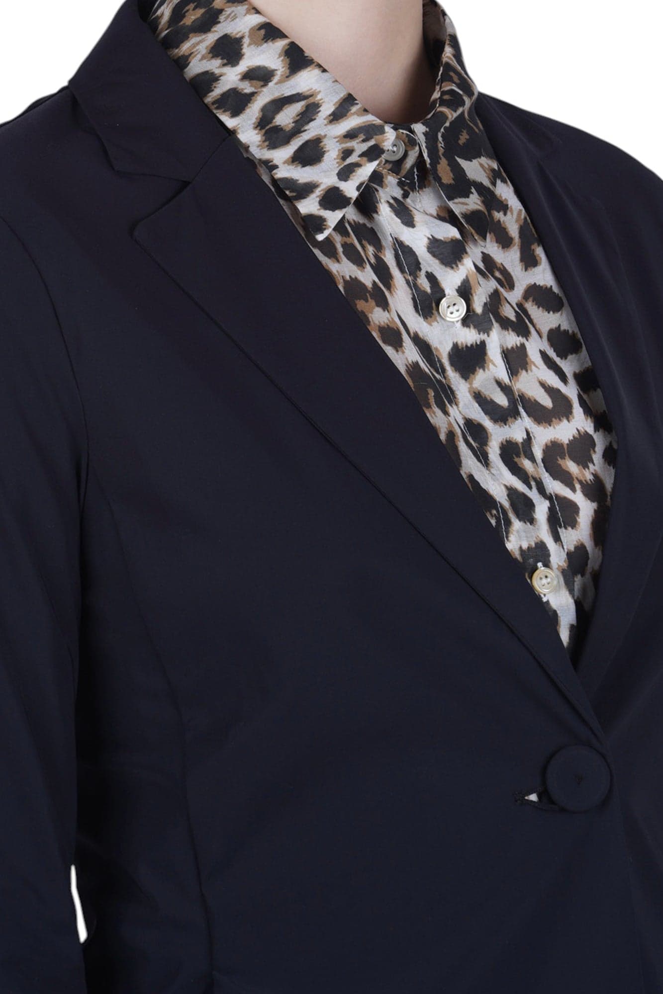 MALIPARMI Maliparmi - Giacca - 470657 - Nero - 6