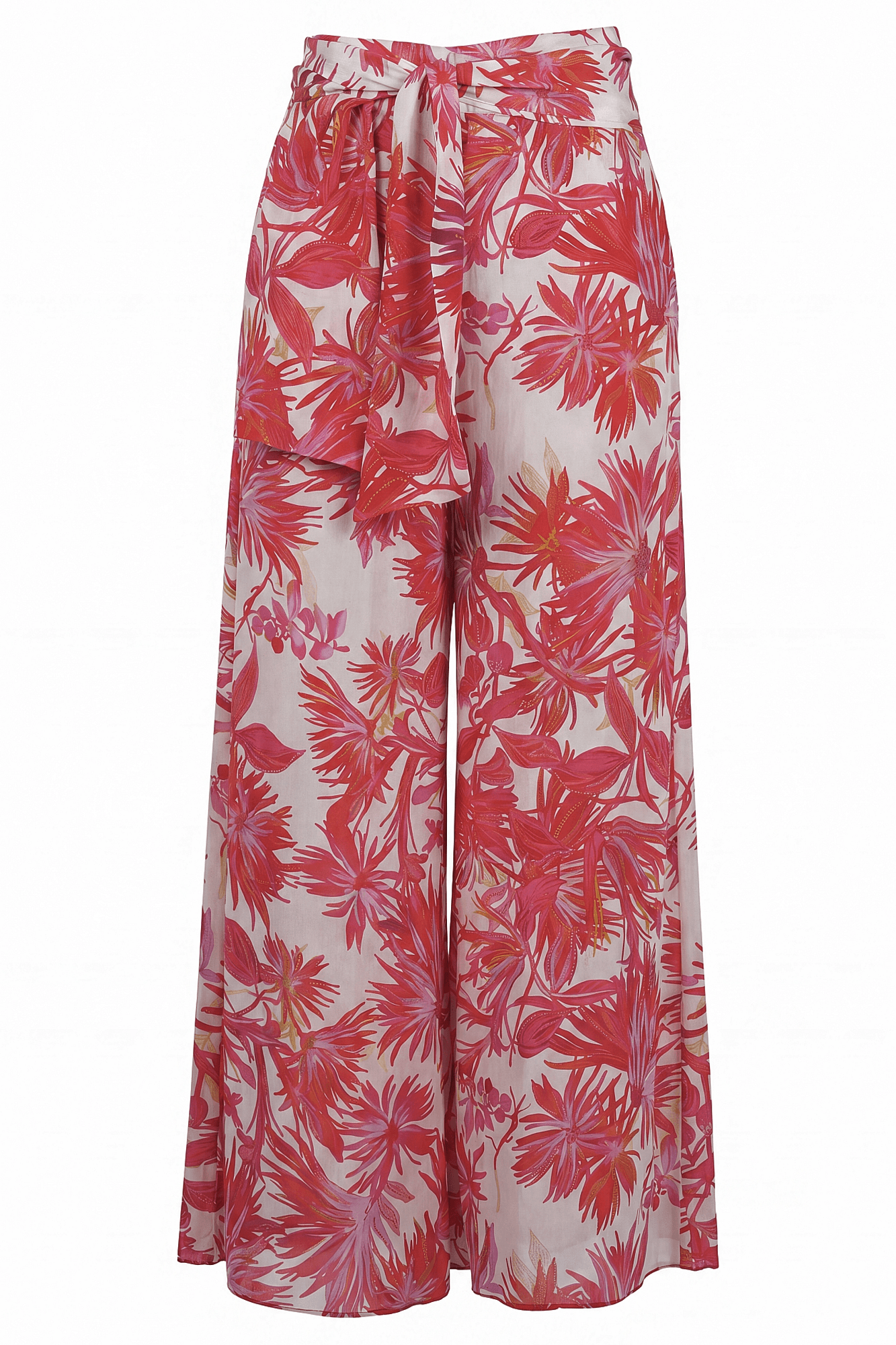 MALIPARMI Maliparmi - Pantalone - 470661 - Fantasia Rosso - 7