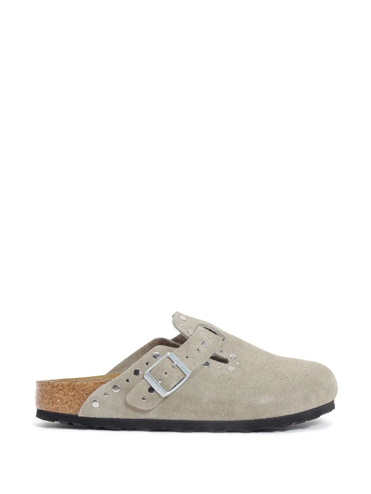 BIRKENSTOCK Birkenstock - Sabot Beige da Donna - 4