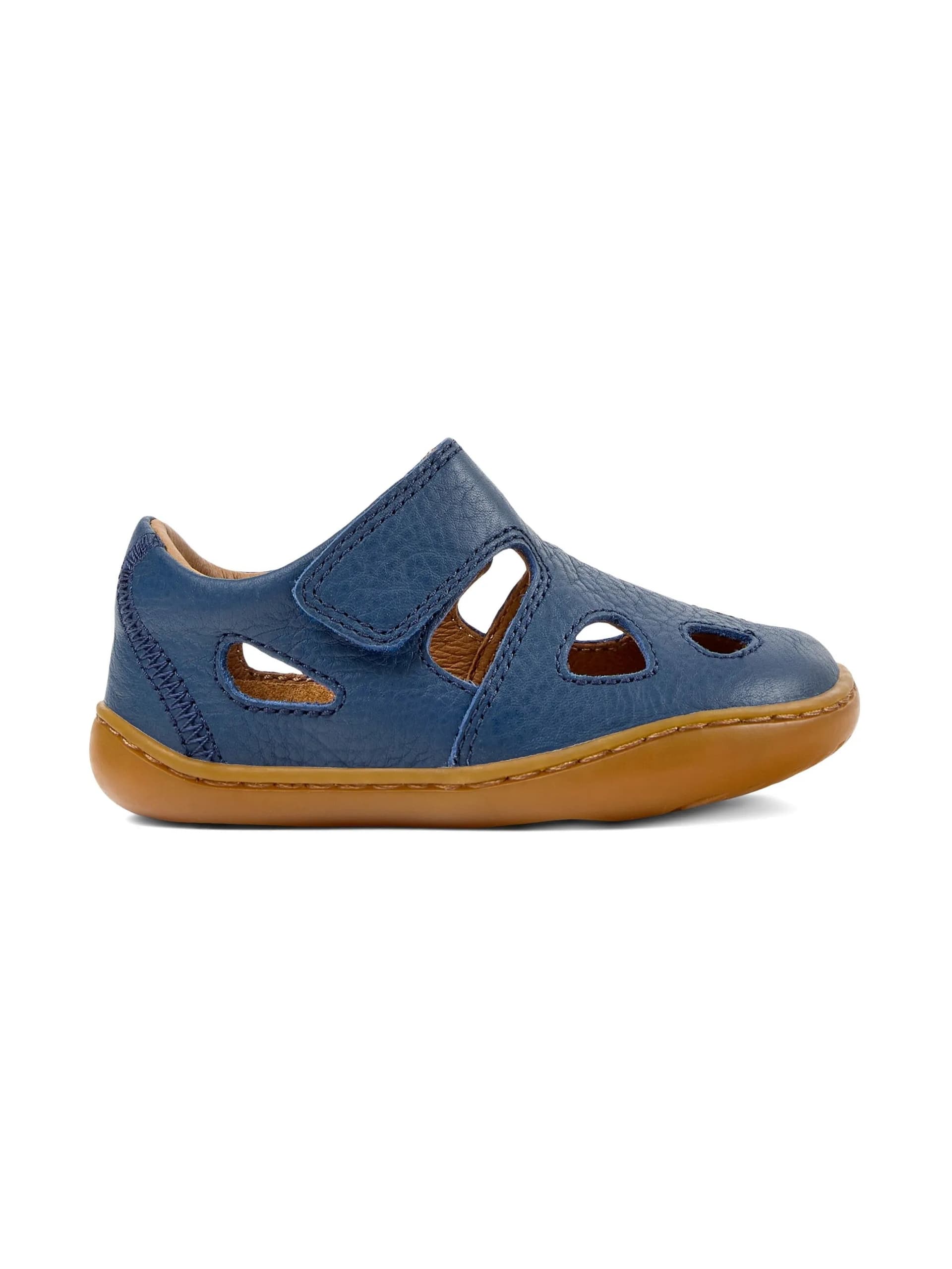 CAMPER KIDS Camper Kids - Sandali Blu da Bambino - 6