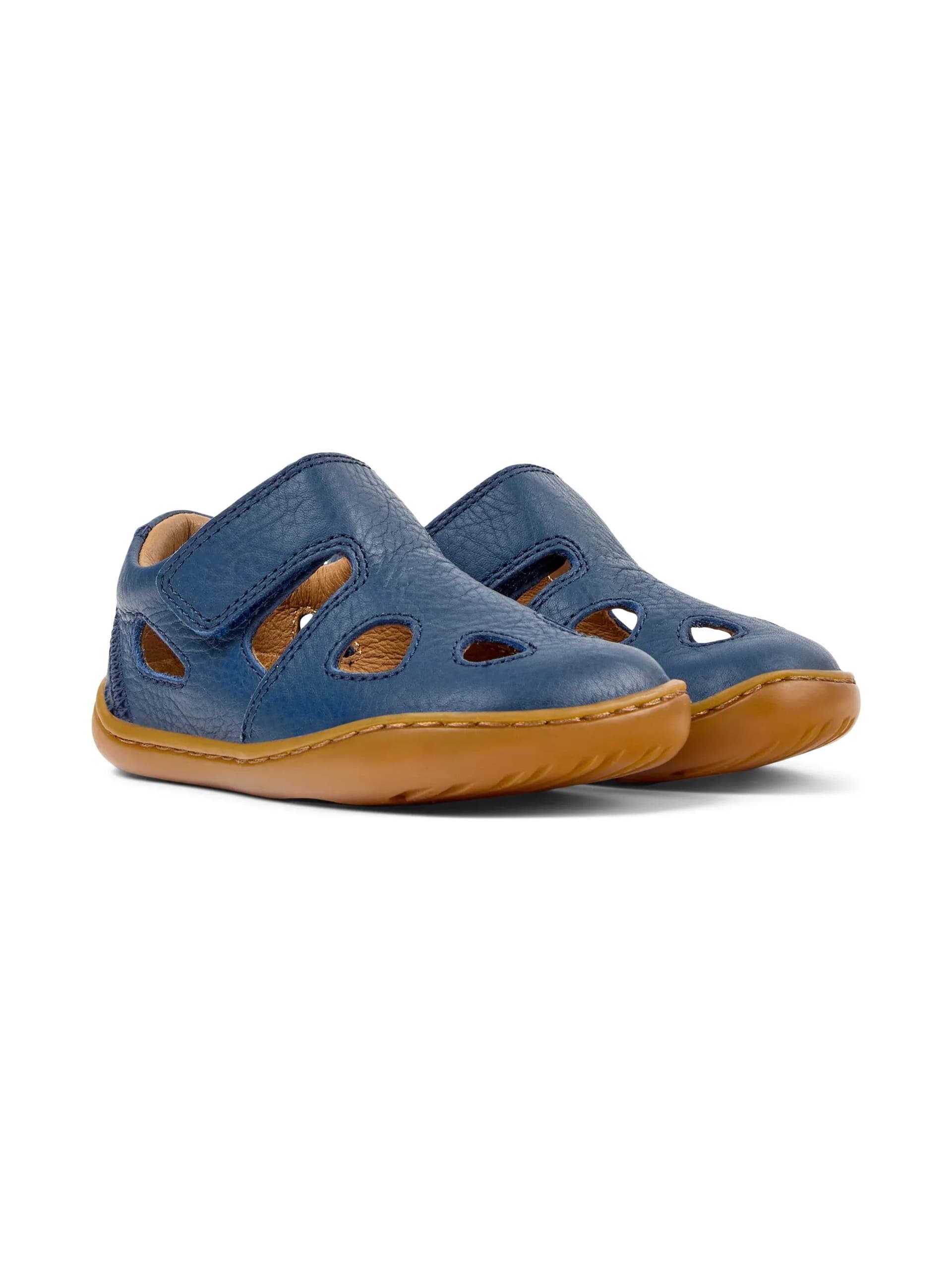 CAMPER KIDS Camper Kids - Sandali Blu da Bambino - 2