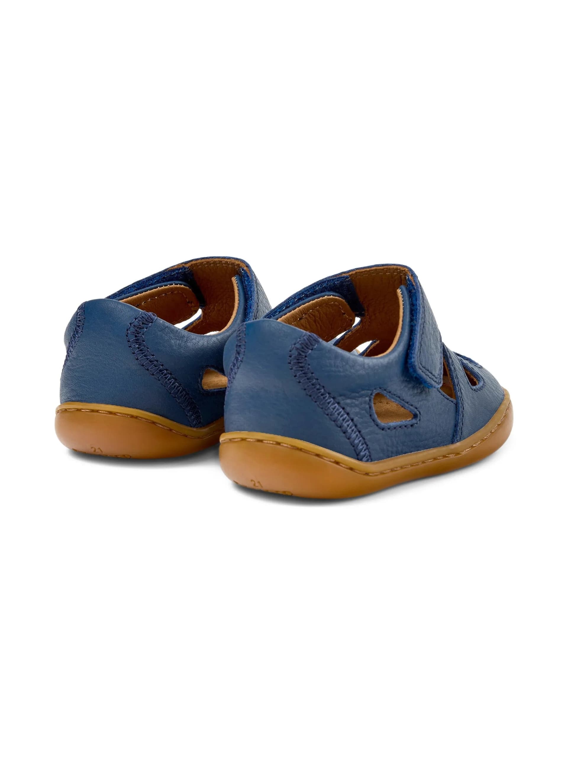 CAMPER KIDS Camper Kids - Sandali Blu da Bambino - 4