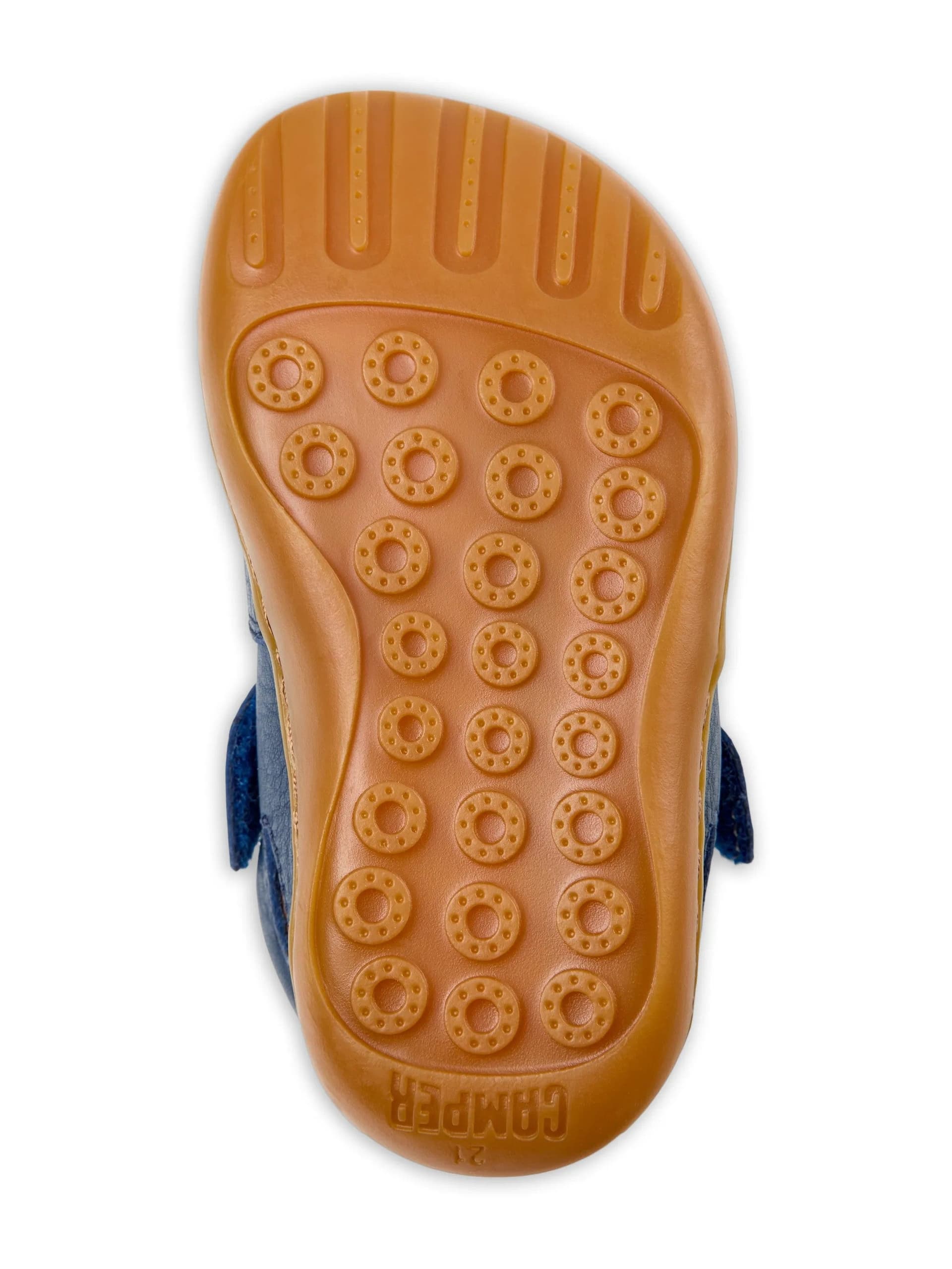 CAMPER KIDS Camper Kids - Sandali Blu da Bambino - 5