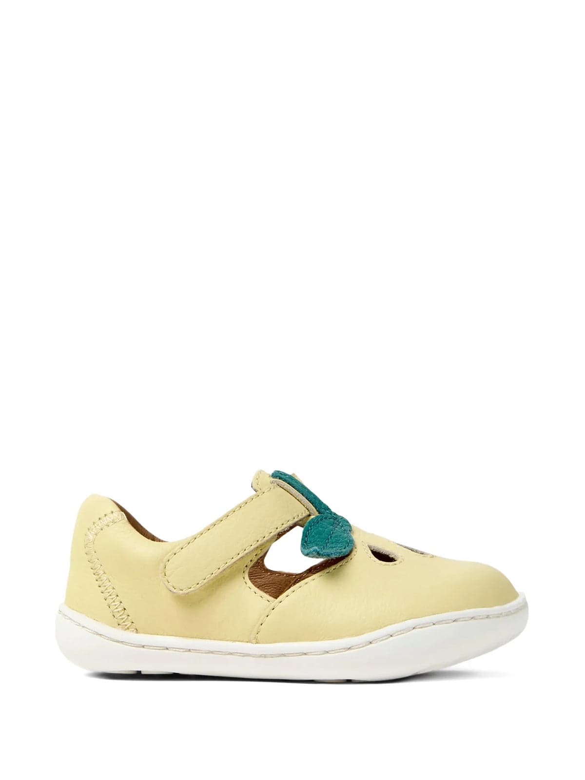 CAMPER KIDS Camper Kids - Sandali Gialli da Bambino - 7