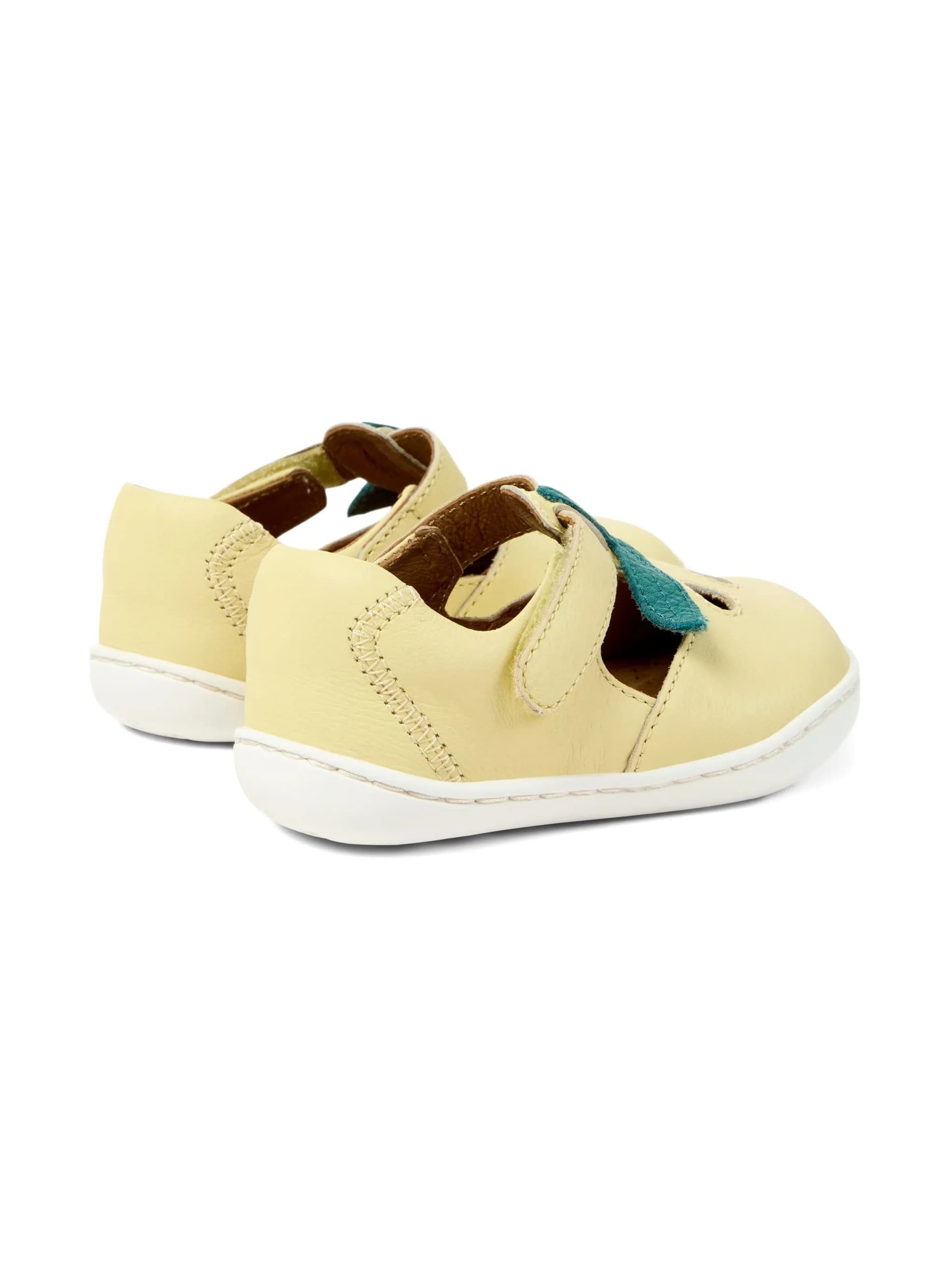 CAMPER KIDS Camper Kids - Sandali Gialli da Bambino - 2