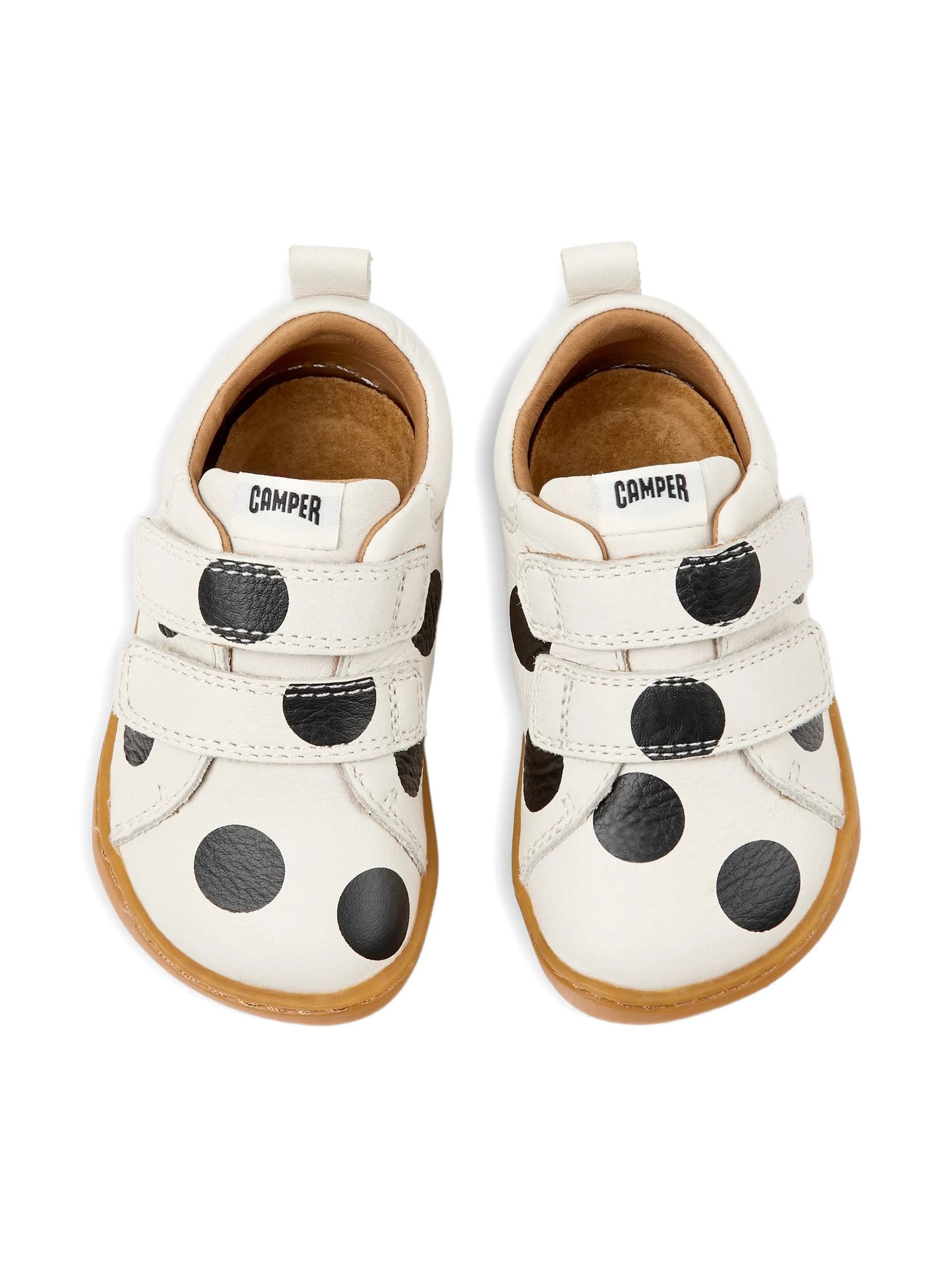 CAMPER KIDS Camper Kids - Sneakers Bianche da Bambino - 2