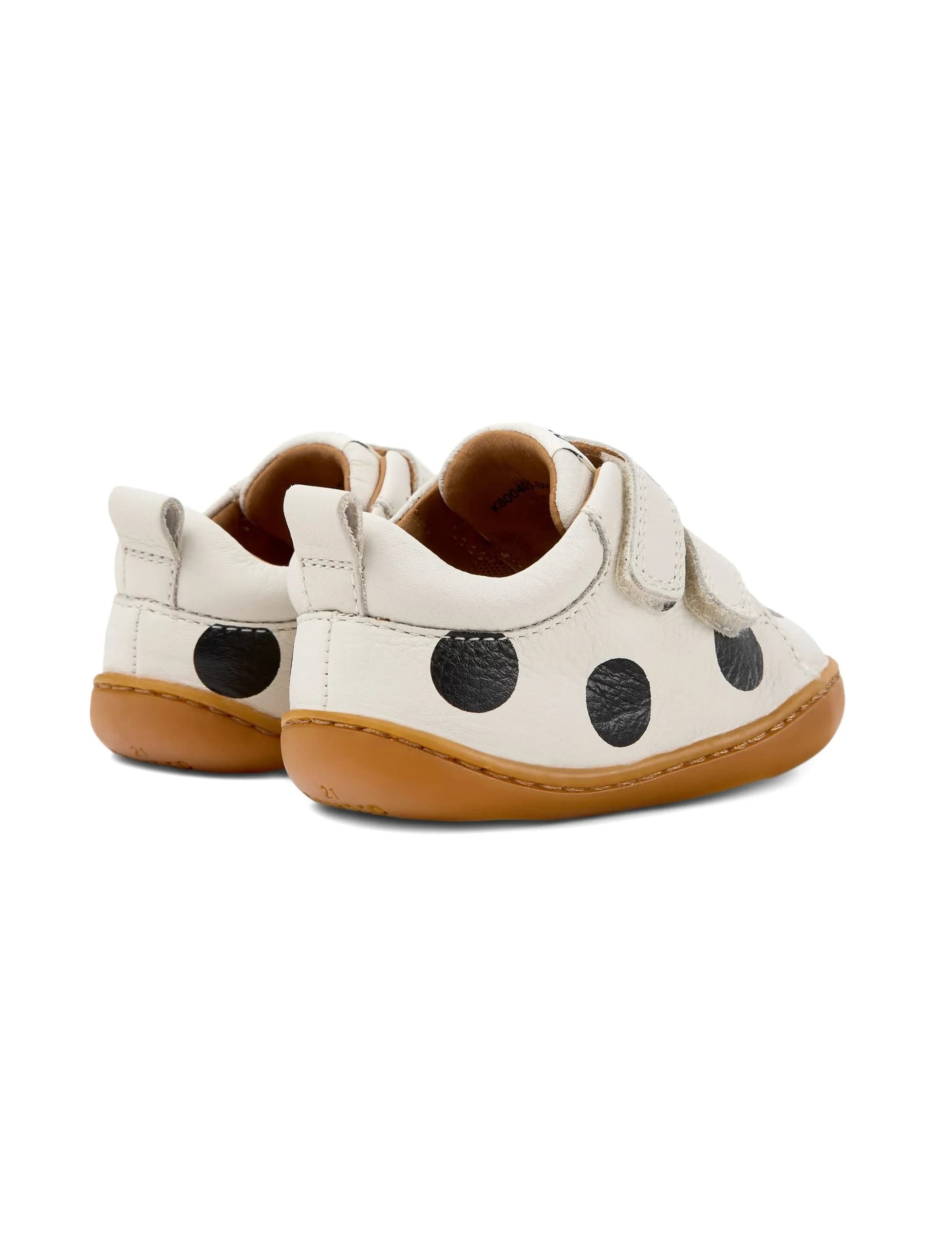 CAMPER KIDS Camper Kids - Sneakers Bianche da Bambino - 3