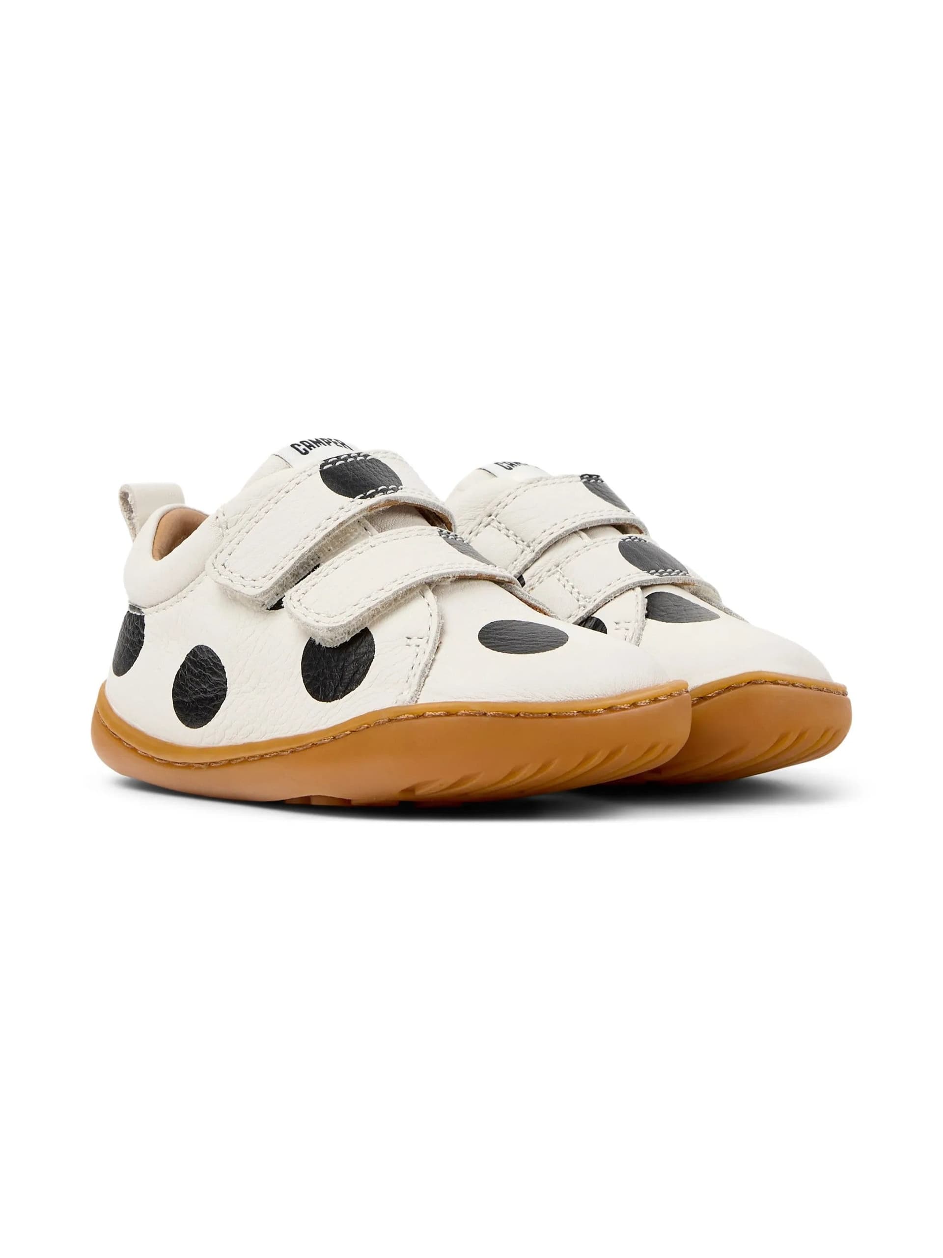 CAMPER KIDS Camper Kids - Sneakers Bianche da Bambino - 4