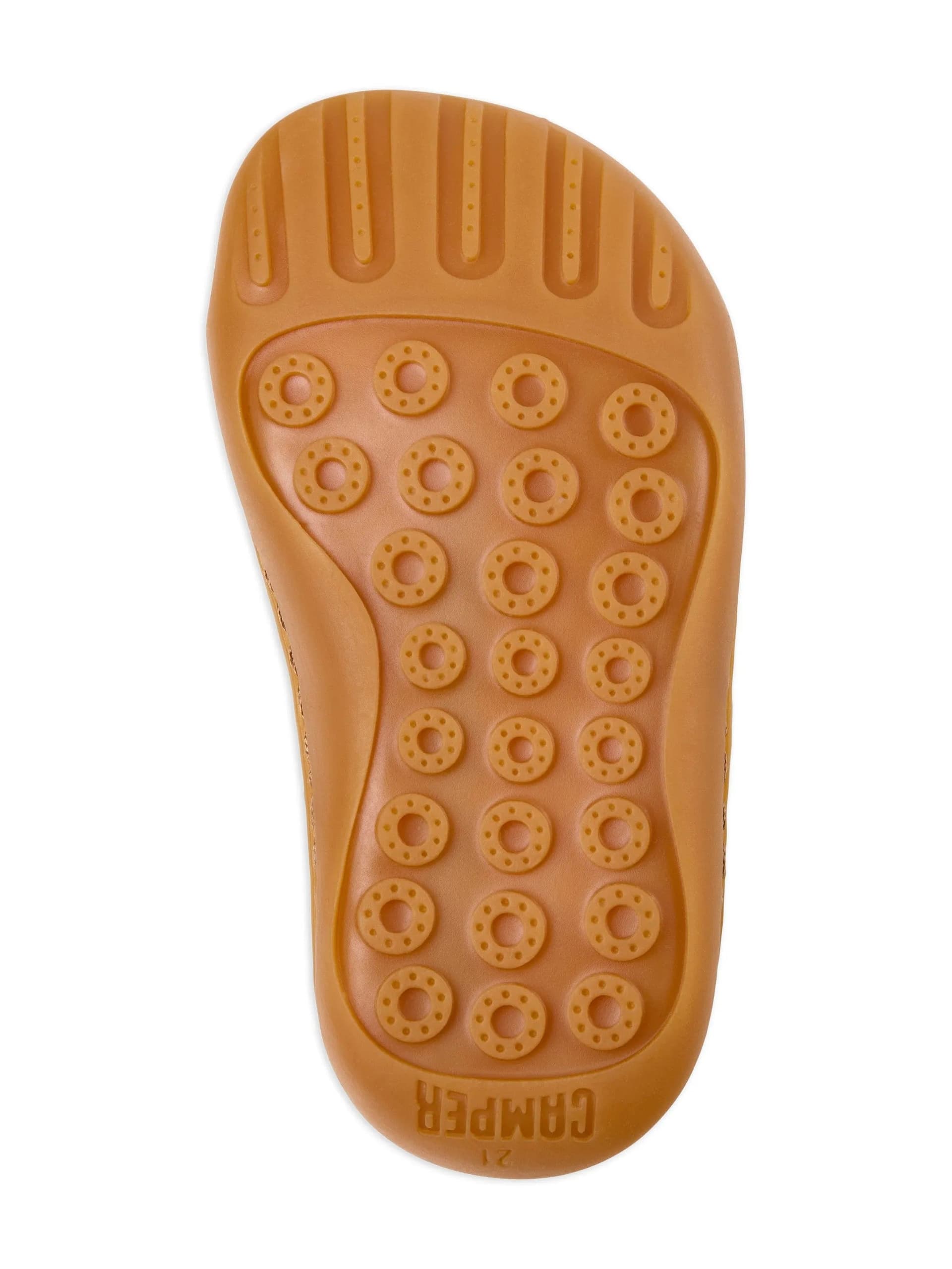 CAMPER KIDS Camper Kids - Sneakers Bianche da Bambino - 5