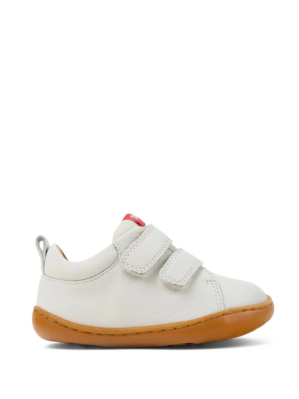 CAMPER KIDS Camper Kids - Sneakers Chiusura Strappo Bianche da Bambino - 7