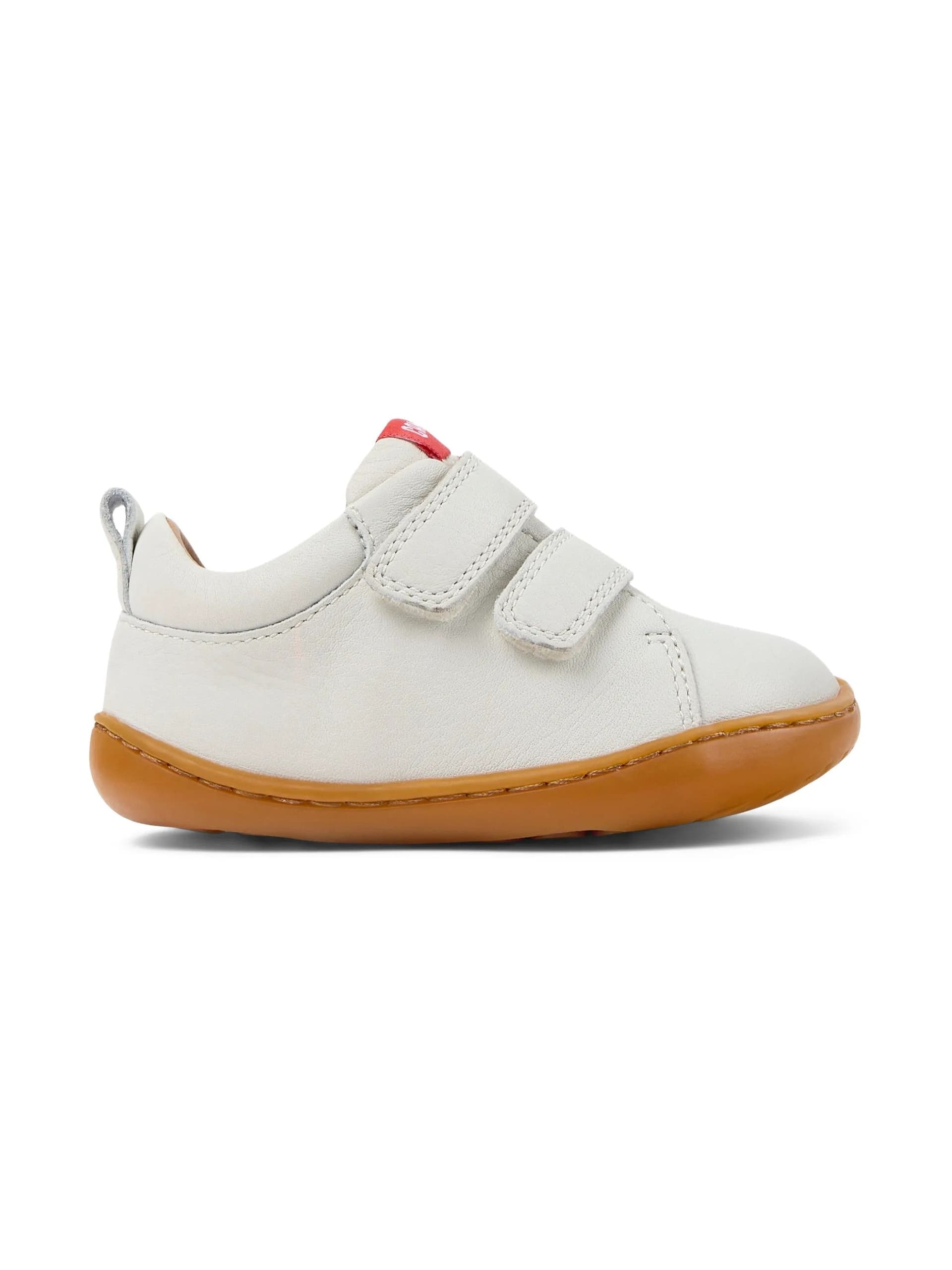 CAMPER KIDS Camper Kids - Sneakers Chiusura Strappo Bianche da Bambino - 6