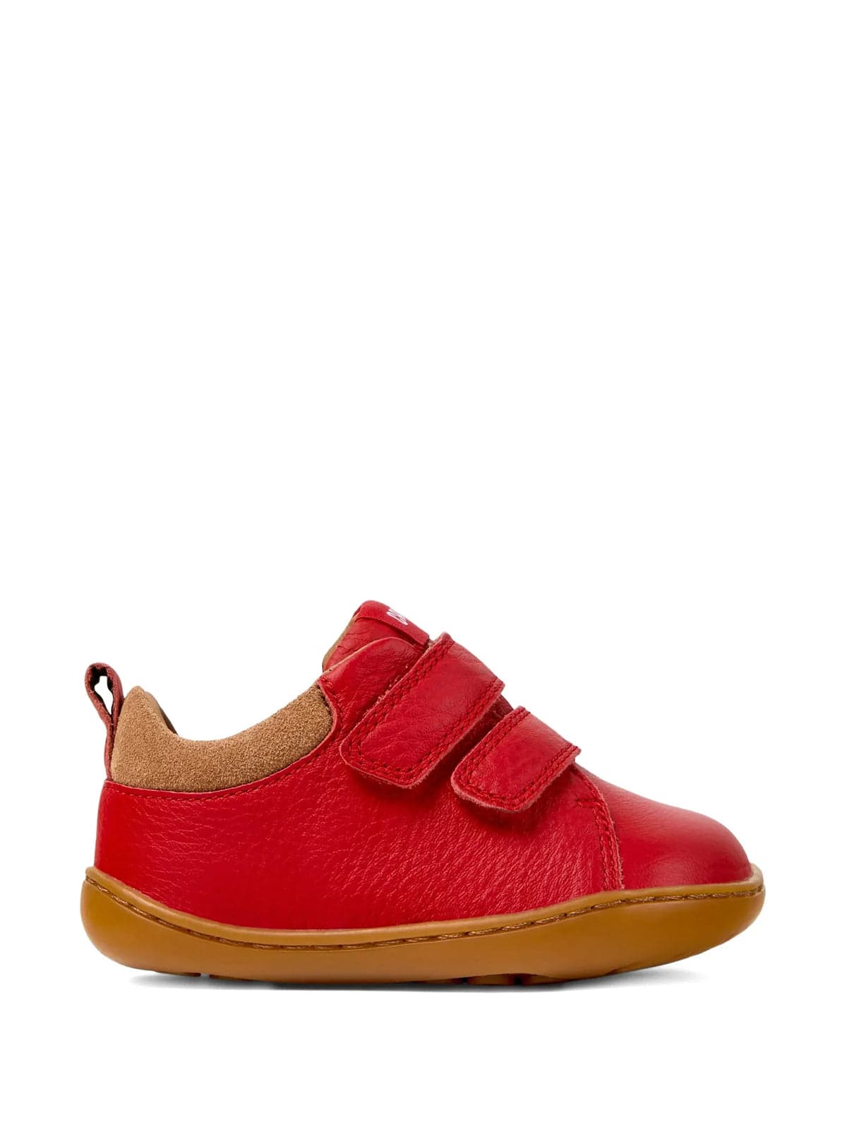 CAMPER KIDS Camper Kids - Sneakers Strappi Rosse da Bambino - 7