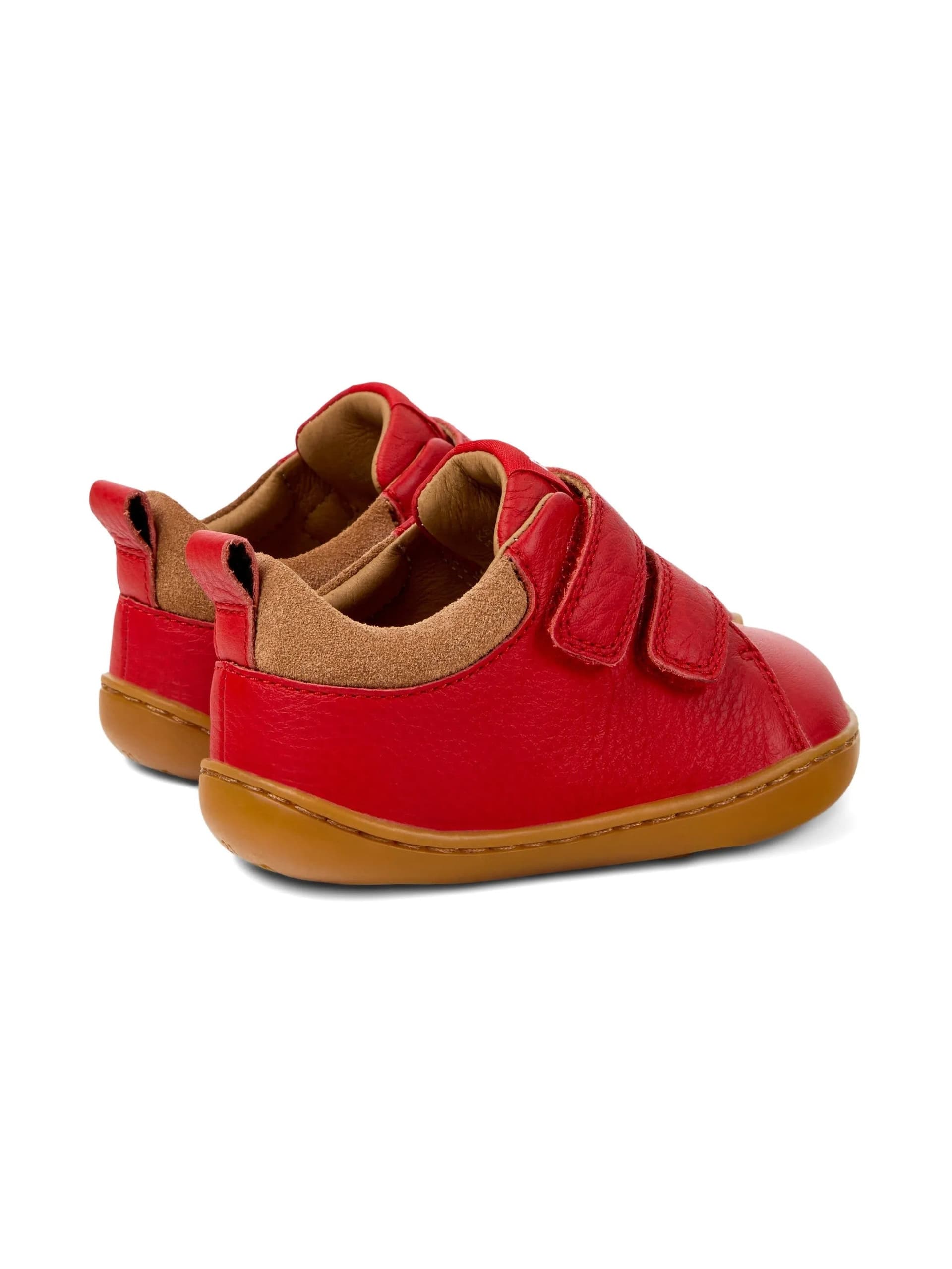 CAMPER KIDS Camper Kids - Sneakers Strappi Rosse da Bambino - 2
