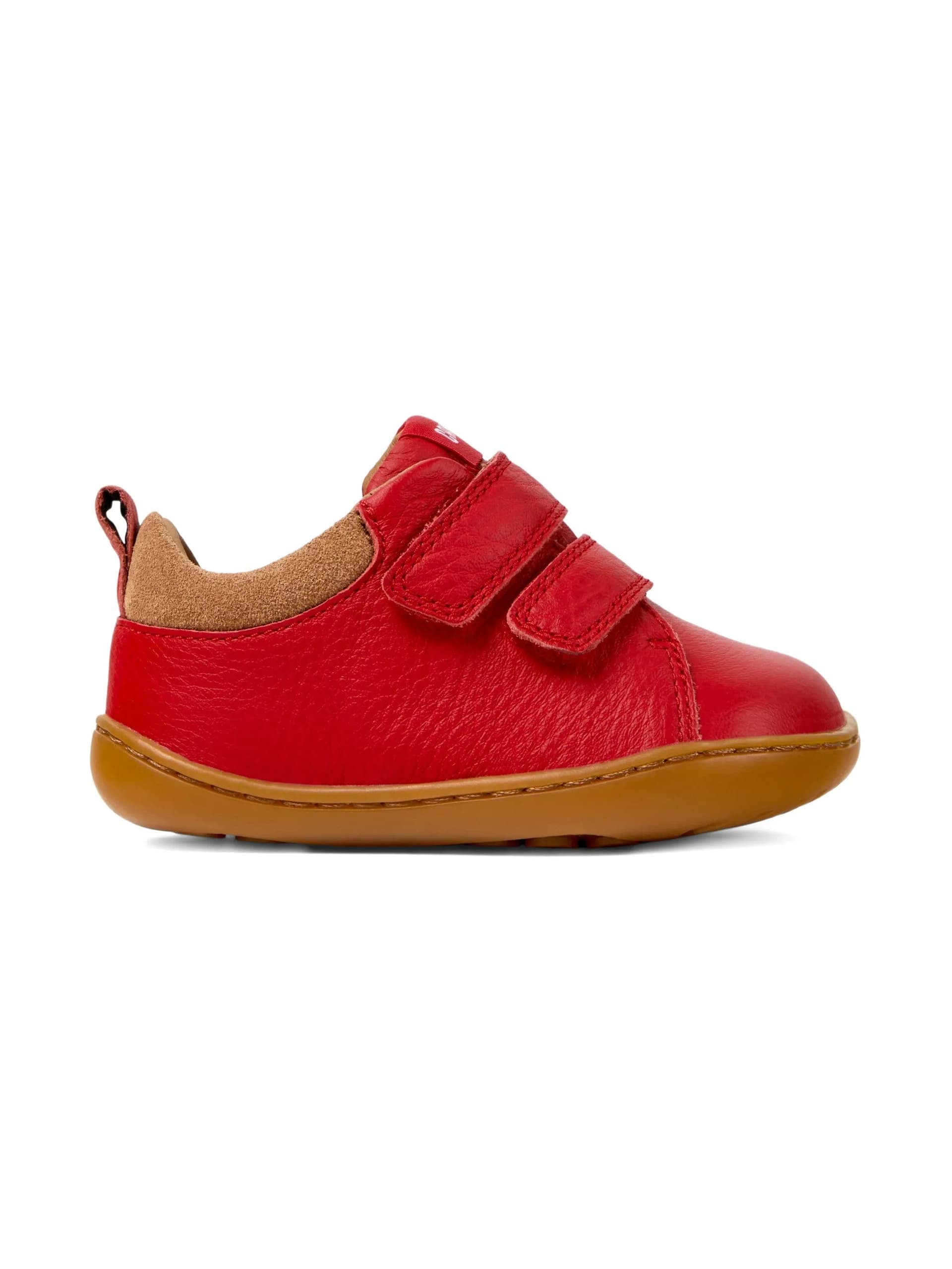 CAMPER KIDS Camper Kids - Sneakers Strappi Rosse da Bambino - 6