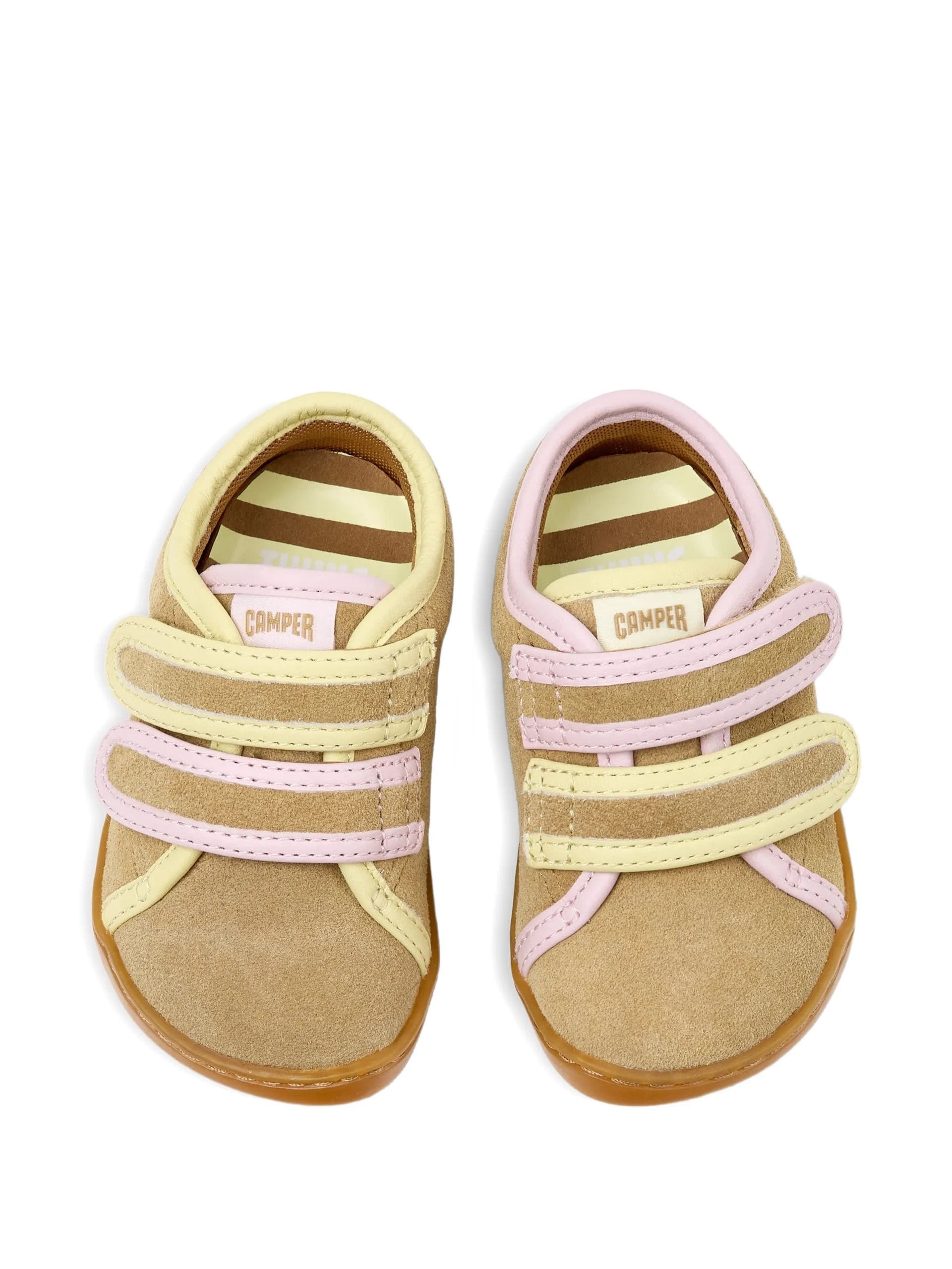 CAMPER KIDS Camper Kids - Sneakers Multicolor da Bambino - 2